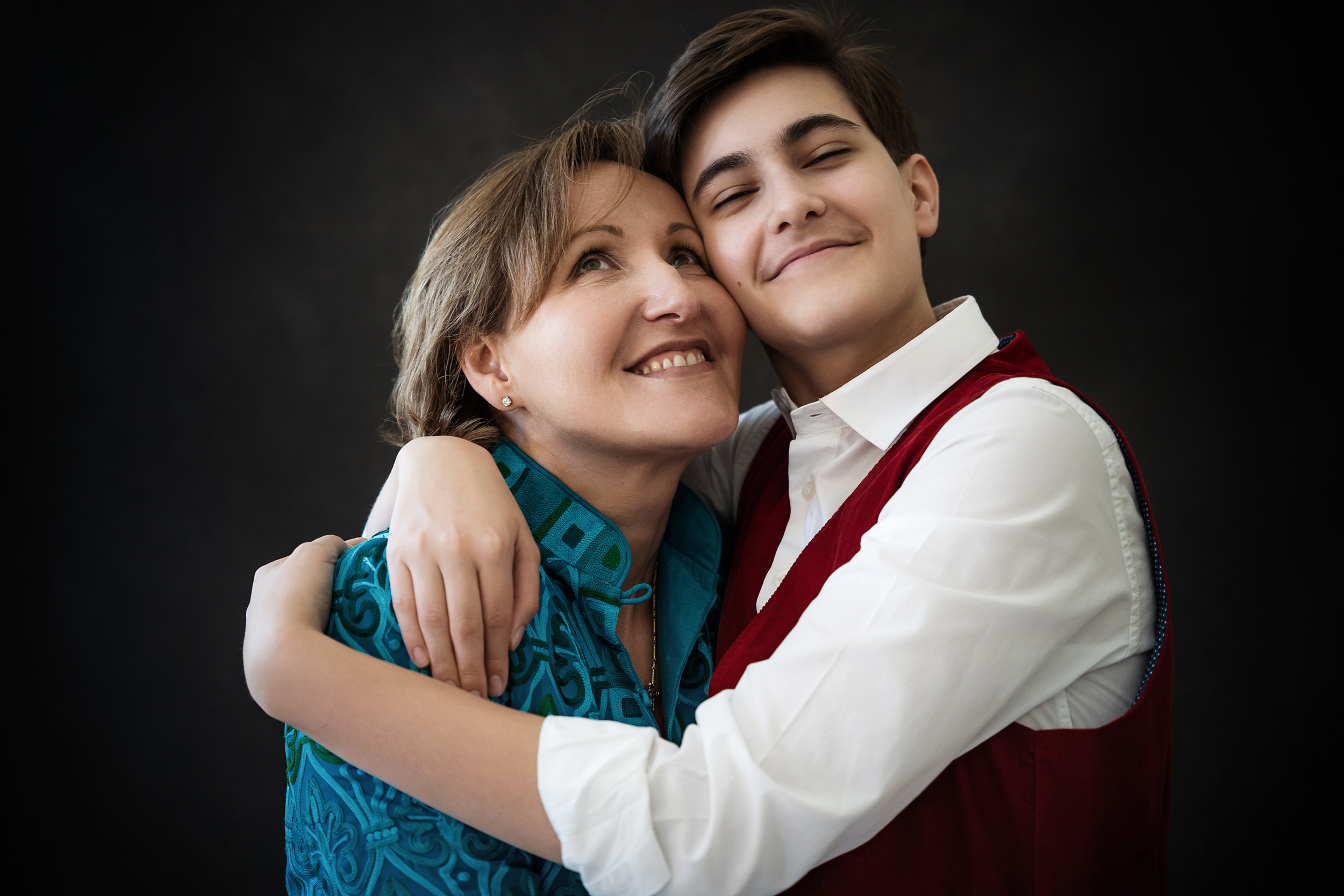 FAMILIE VON BISMARCK. Portrait photographer in Germany and all over Europe Mischa Blank