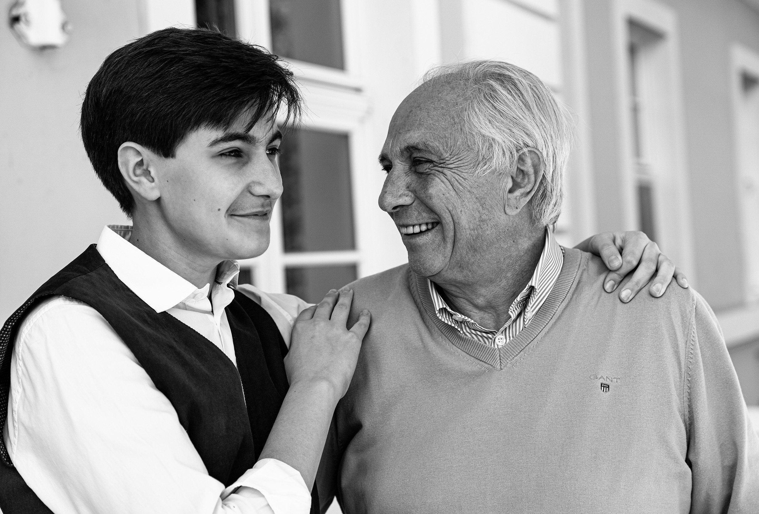 FAMILIE VON BISMARCK. Portrait photographer in Germany and all over Europe Mischa Blank