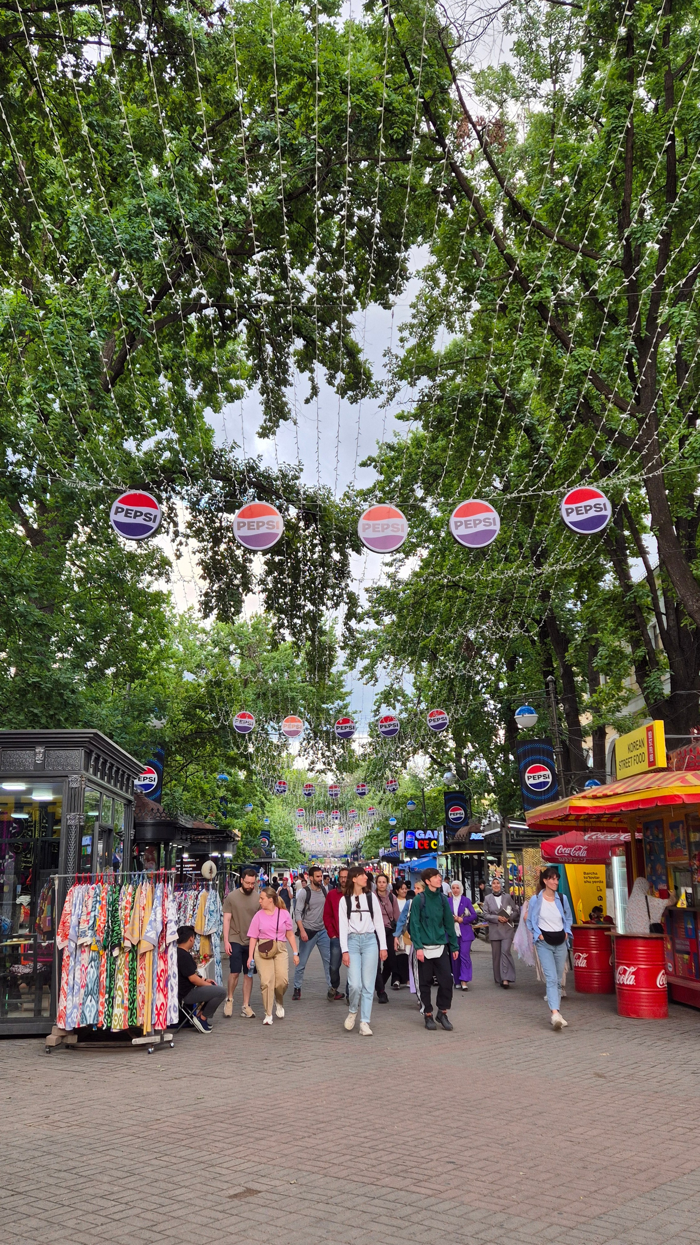 Uzbekistan 2024. Photographer Marina, city of Nuremberg