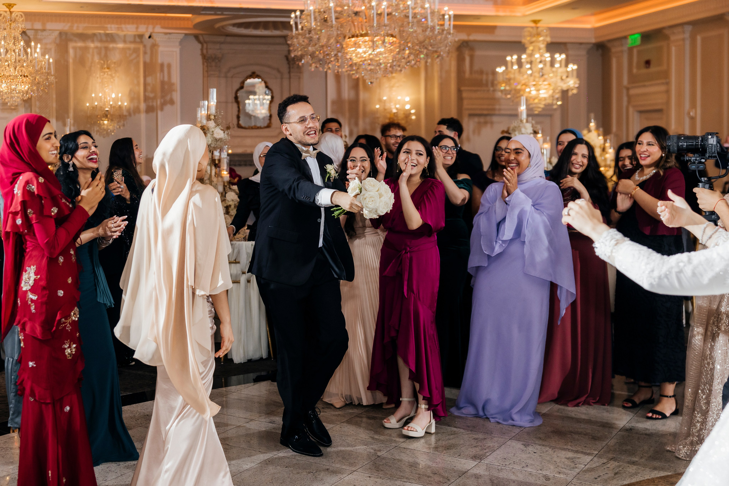 Mahmoud & Lana. Wedding Photo & Video