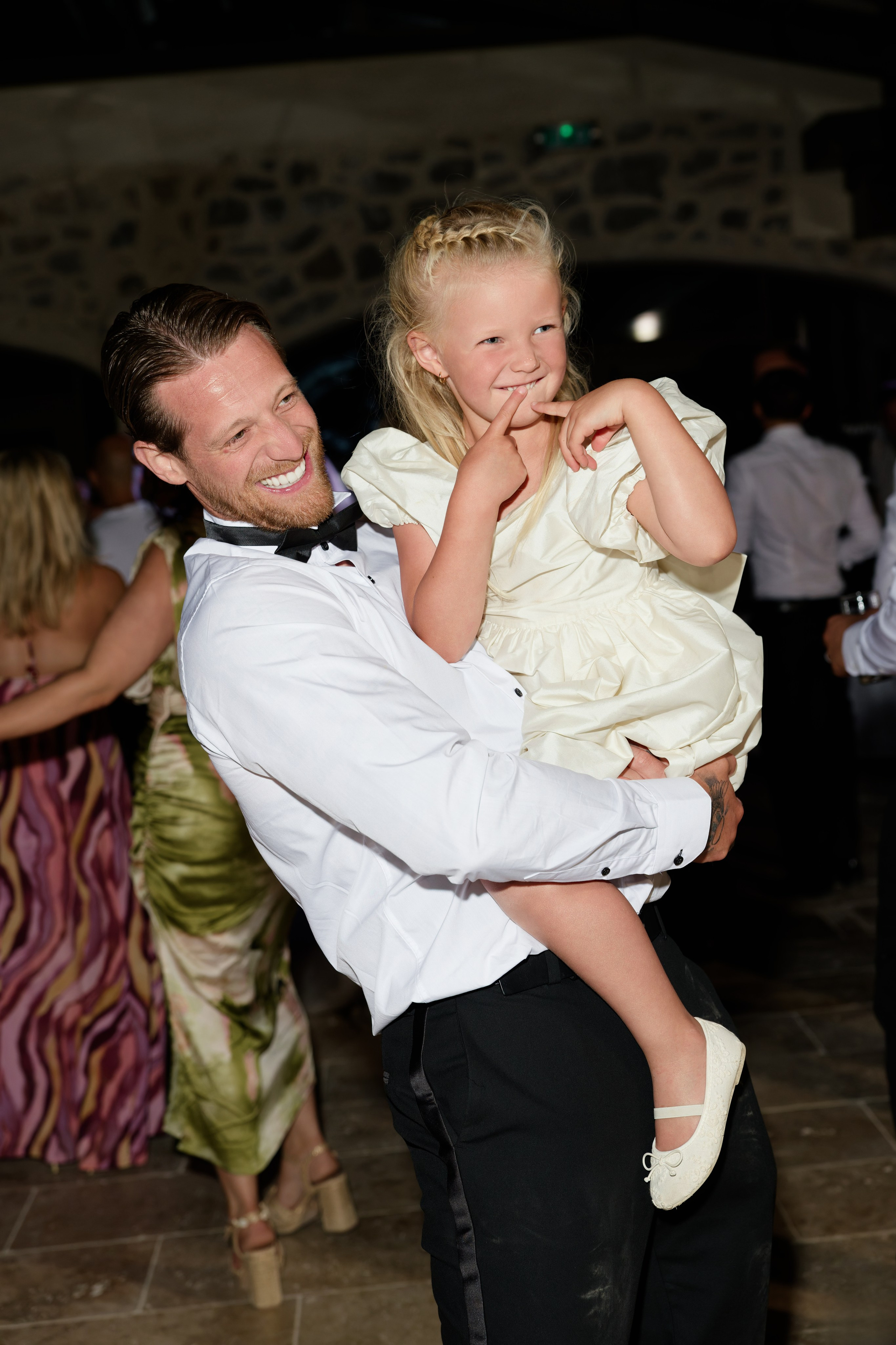 Wedding at Château L’Hospitalet in Narbonne, France. Destination Wedding Photographer — Nikita Burtsev