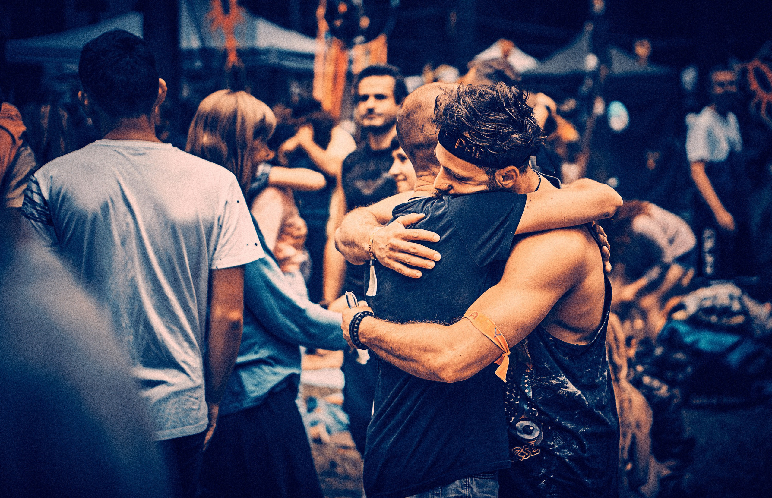 Organic Festival 2021 - reportaż kreatywny - Andriej Szypiłow. Andriej Szypilow - Fotografia & Wideografia