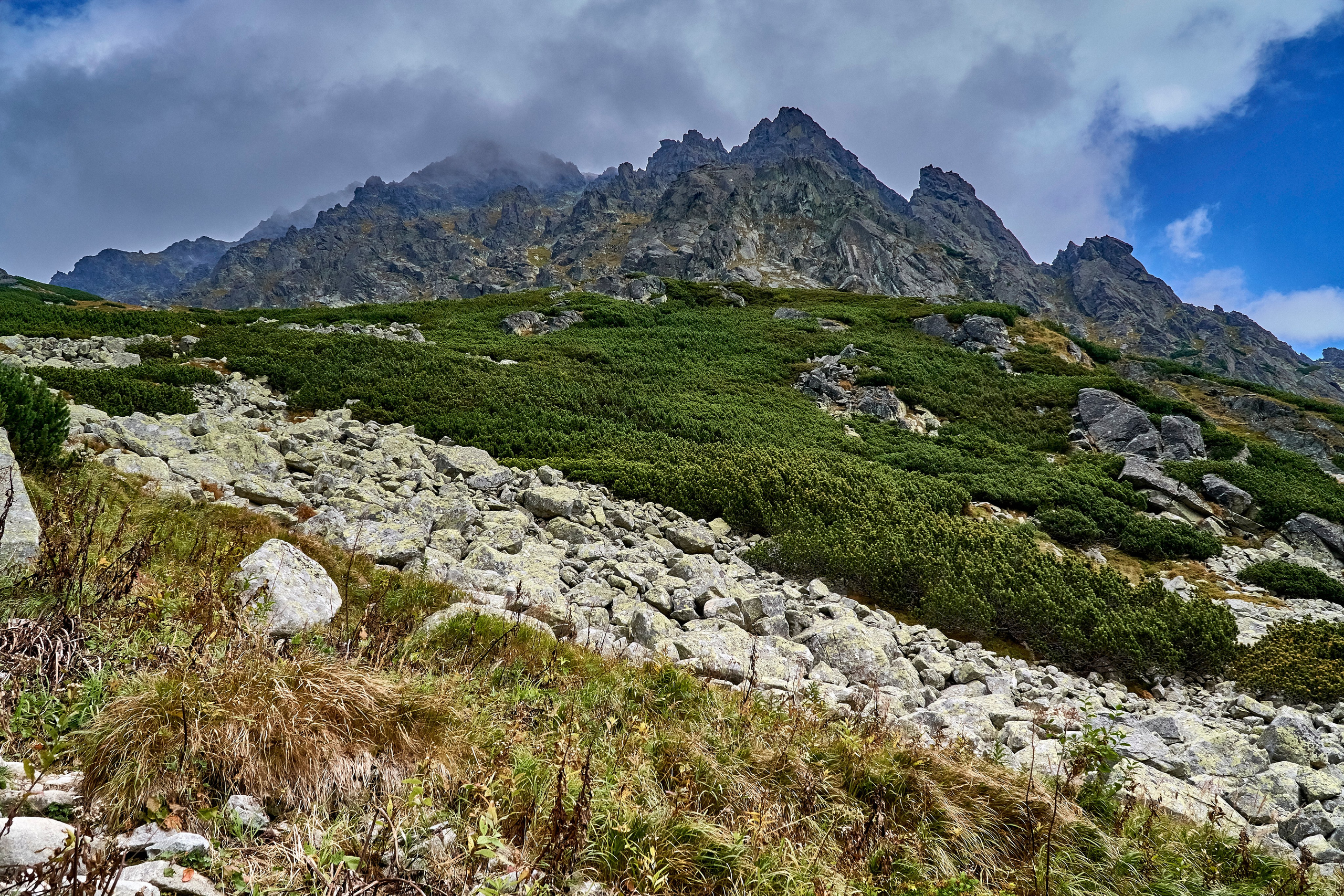 Татры. Андрей Шипилов — Фотография & Видеография