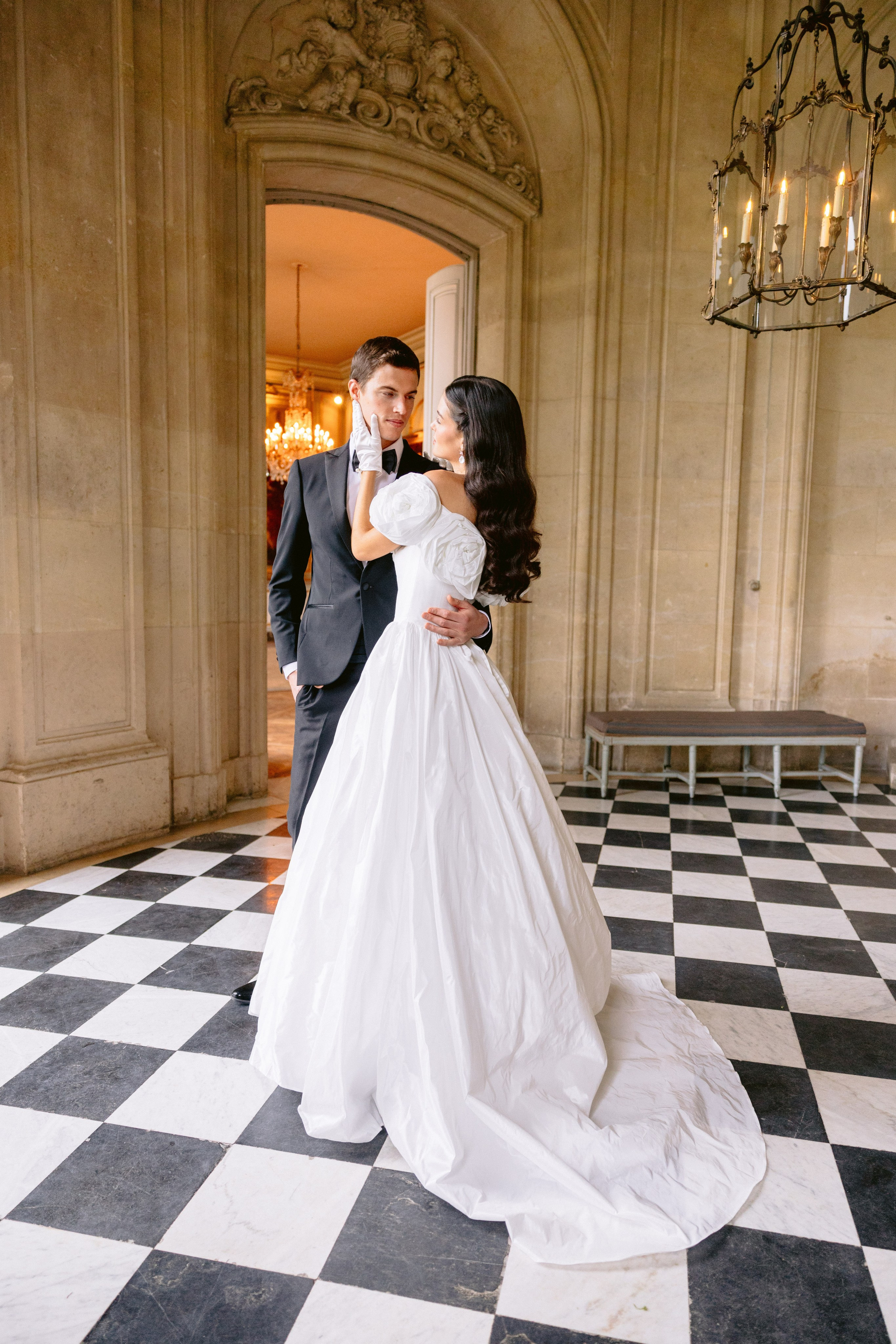 Editorial Château de Champlâtreux | Paris