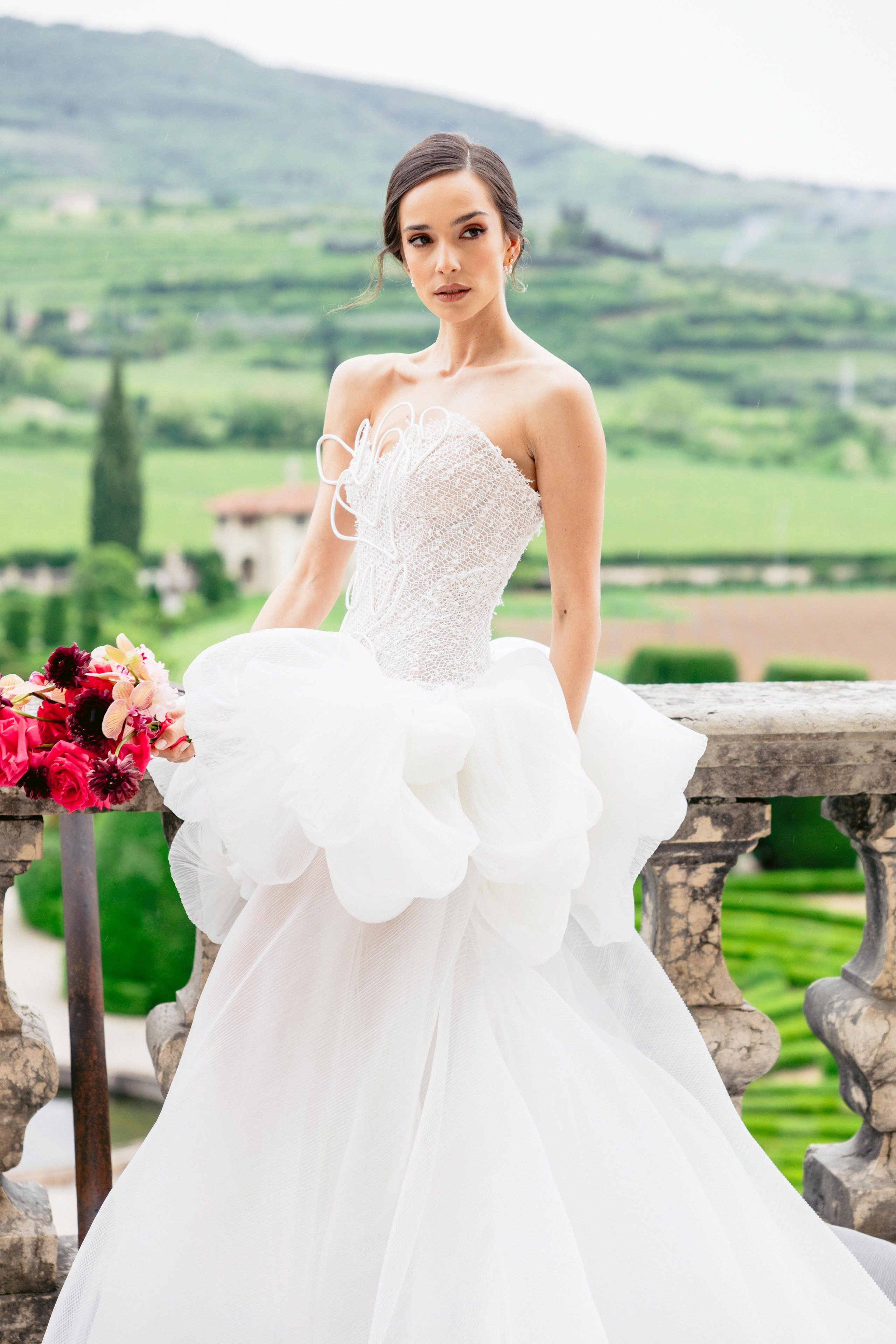 Wedding Villa Arvedi | Italy