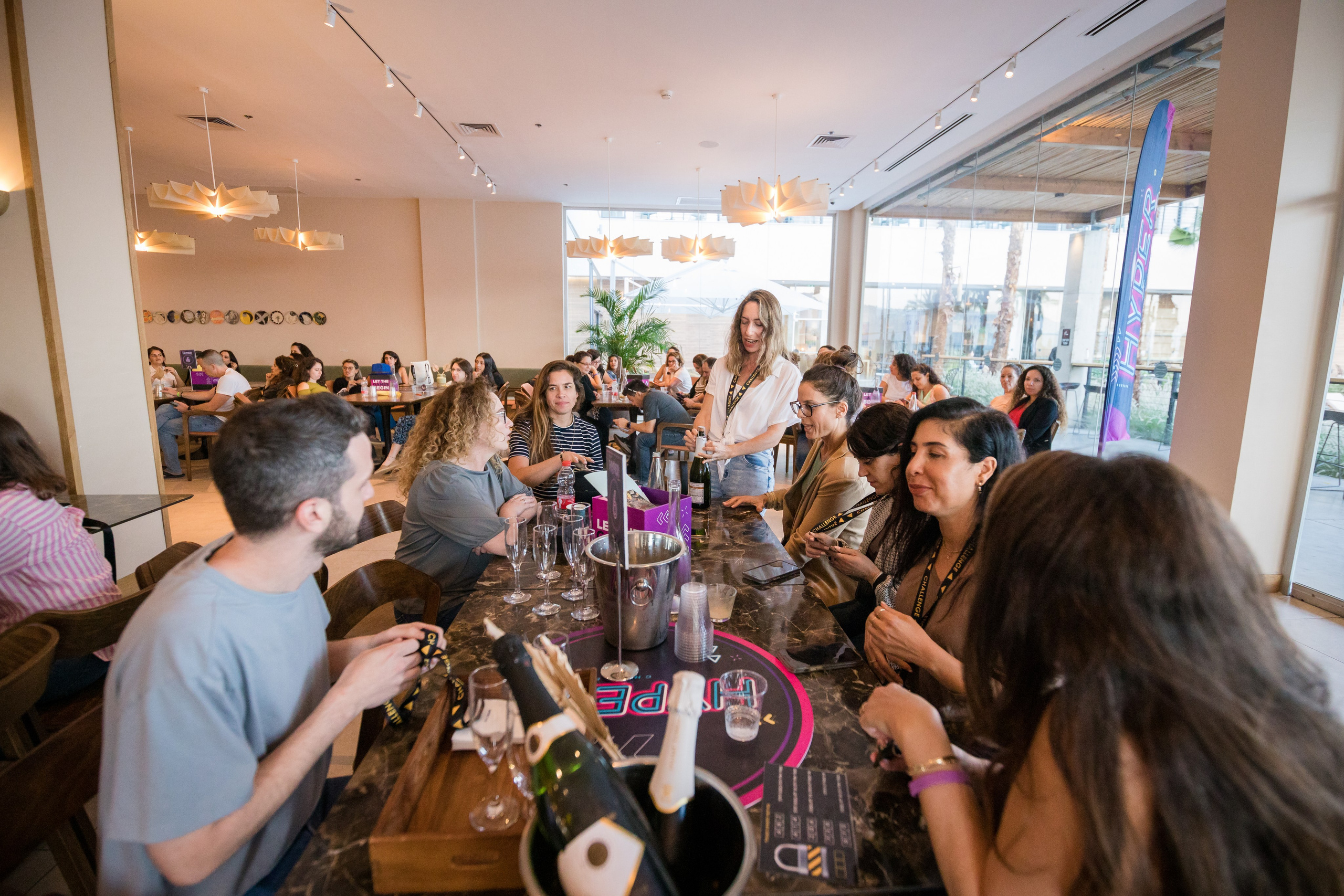 Pfizer. AMIR BUCHNIK PHOTOGRAPHER