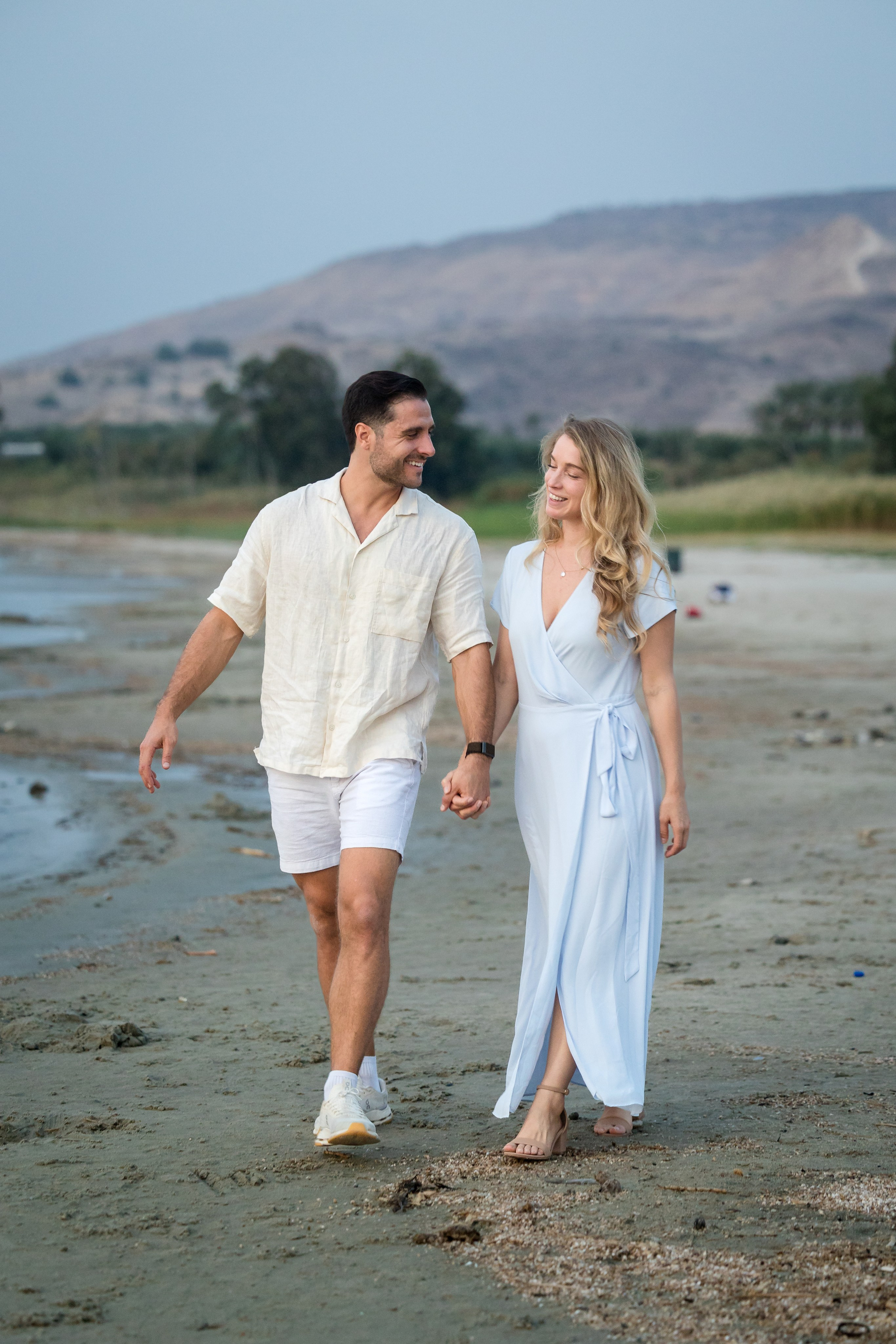 Marie & Rony proposal. AMIR BUCHNIK PHOTOGRAPHER