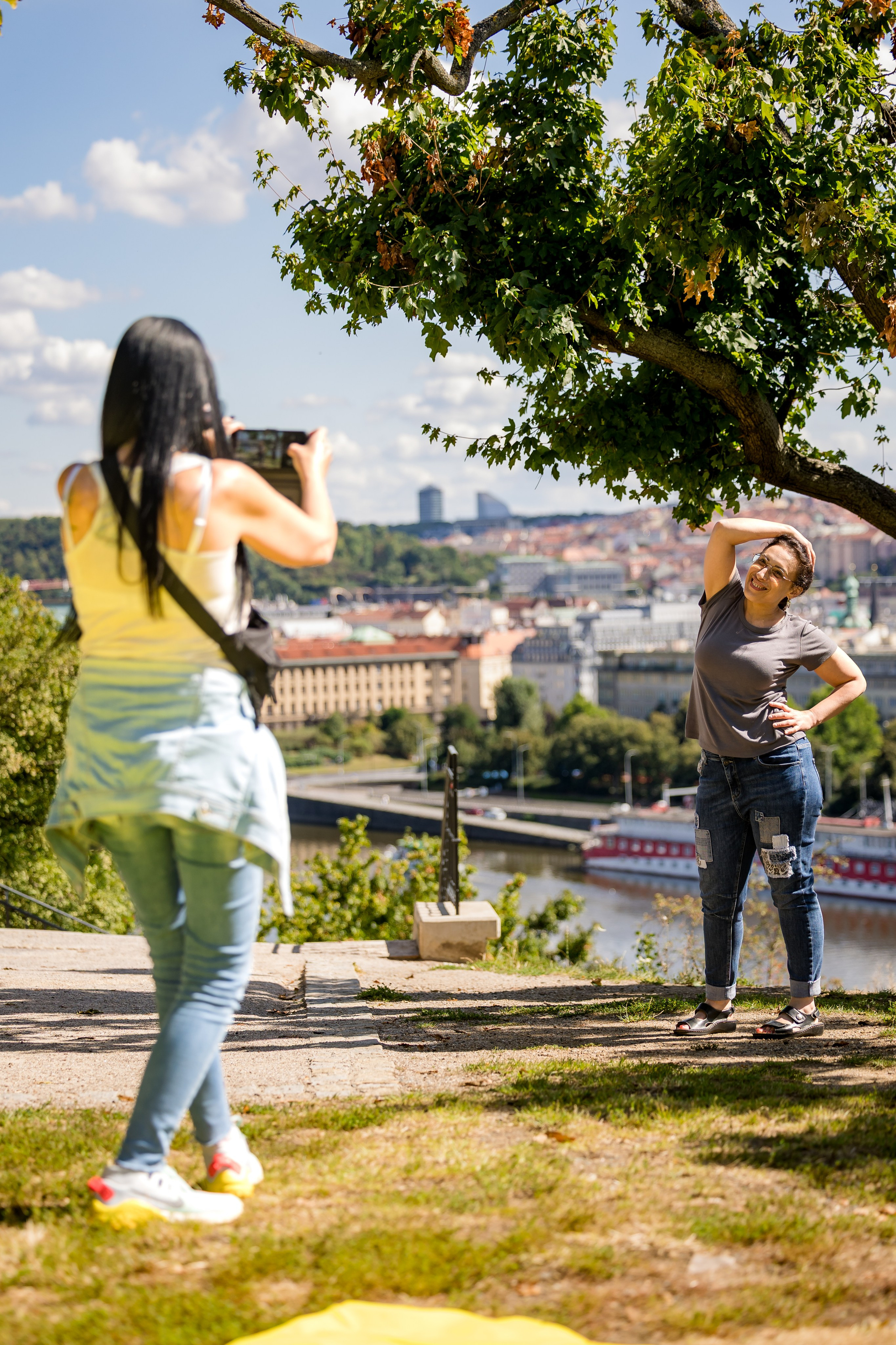 Johanneshof, Prague. AMIR BUCHNIK PHOTOGRAPHER