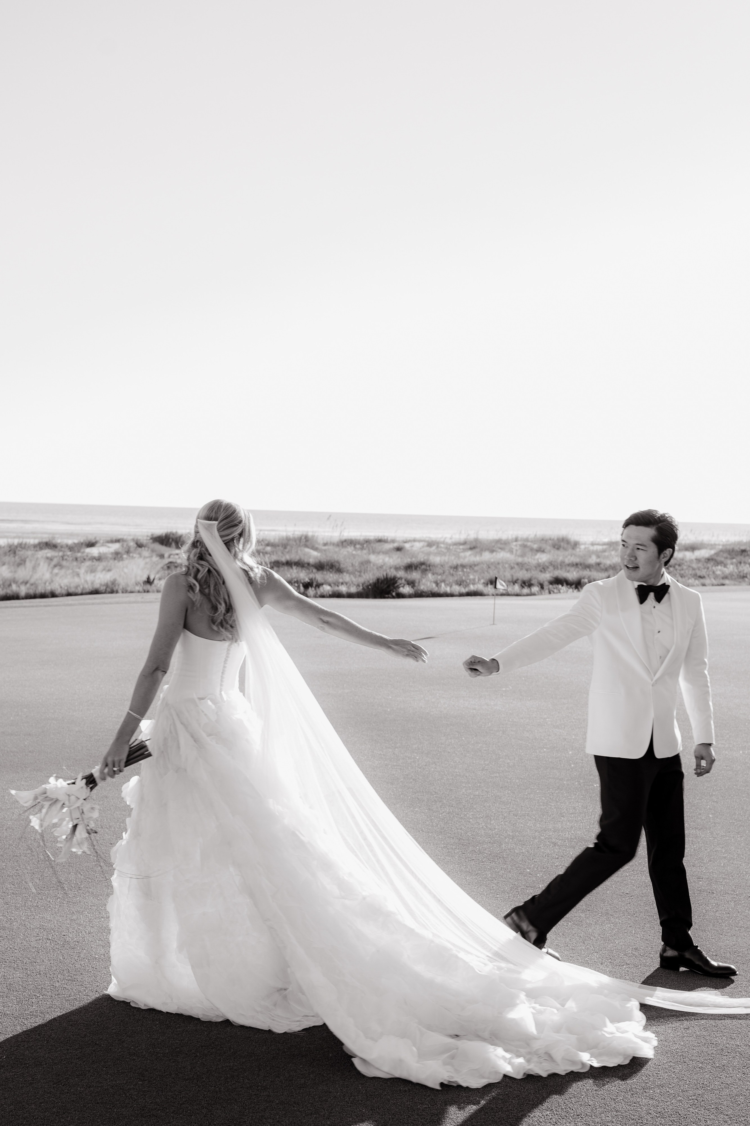 Marci and Yi. Wedding photographer and videographer New York | New Jersey