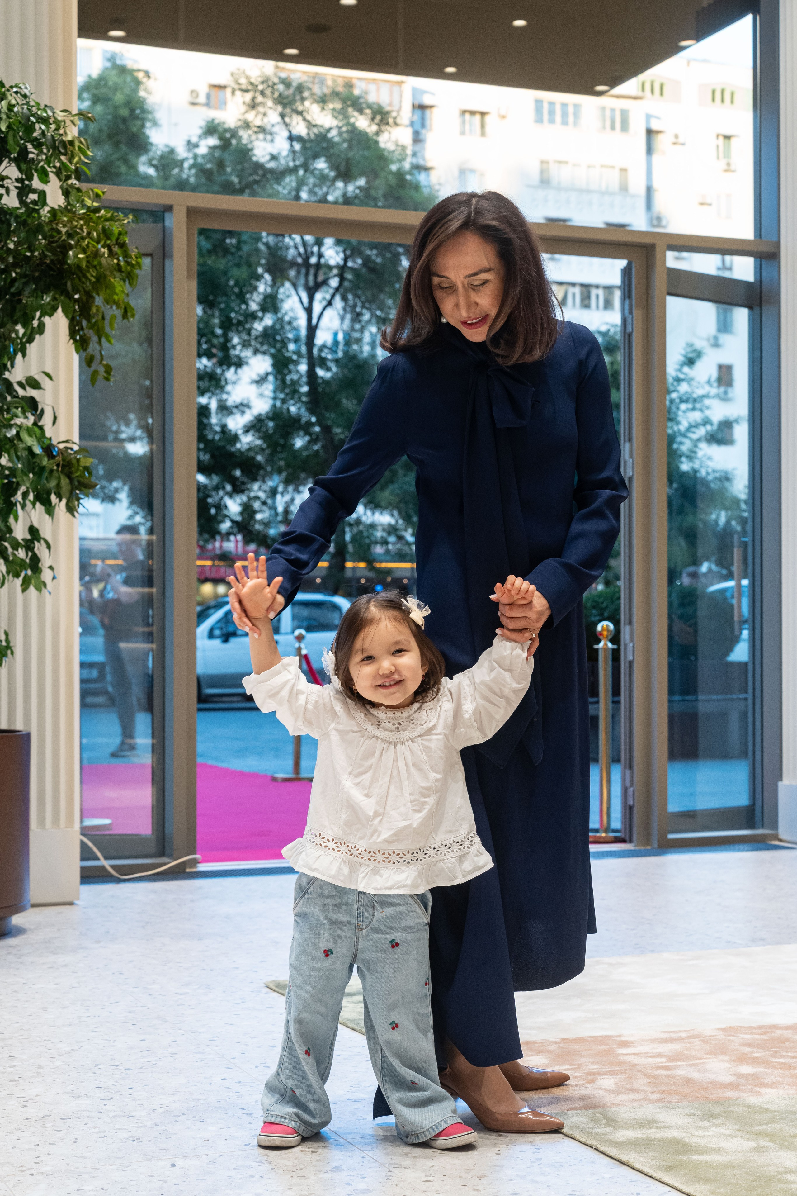 Открытие бутика Canali в Ташкенте. Георгий Намазов | Фотограф в Ташкенте