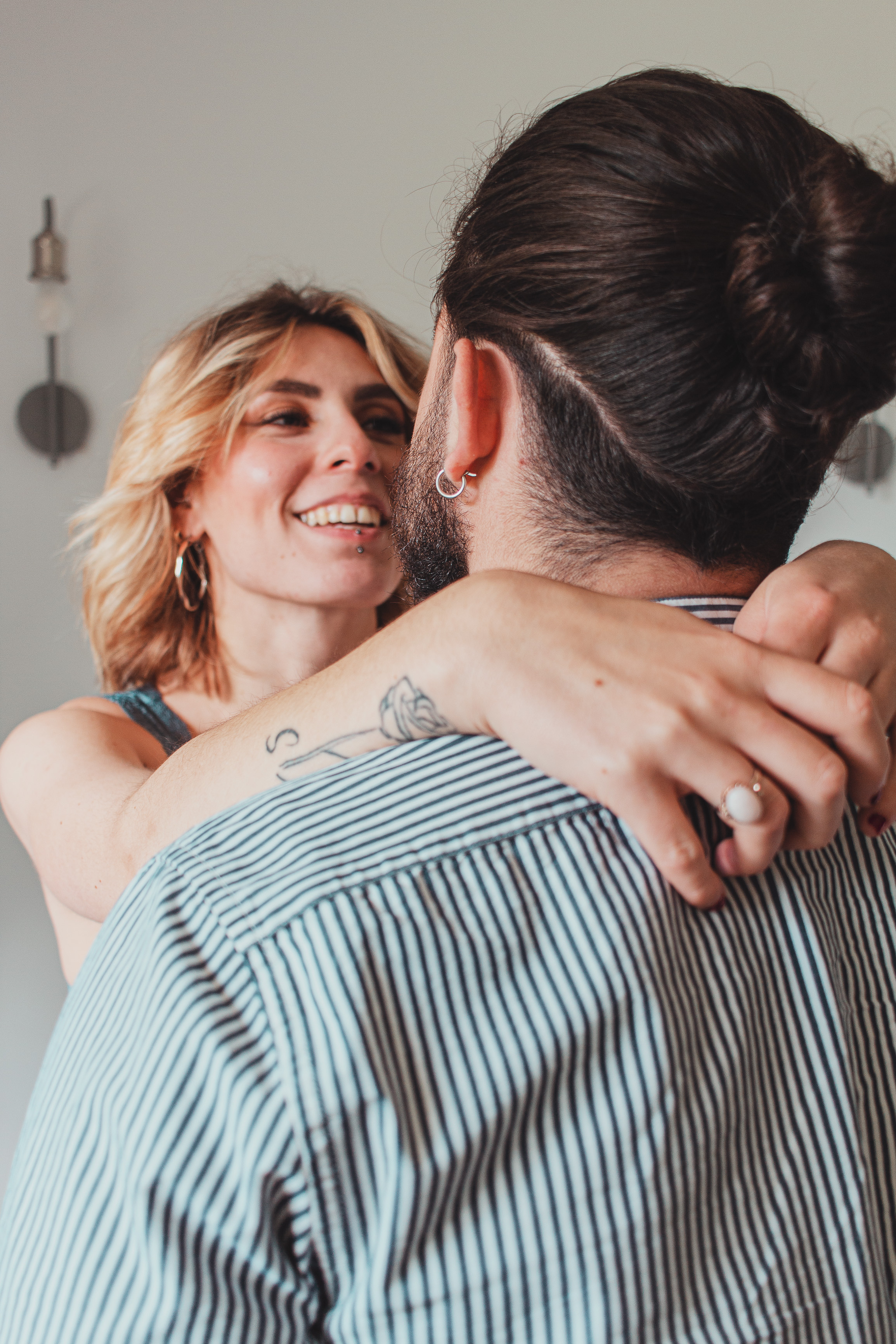 Andre et Maarine. Photographe professionnelle à Poitiers, Tours et Châtellerault | Studio photo entre Poitiers et Tours – portraits, familles, entreprises, ma