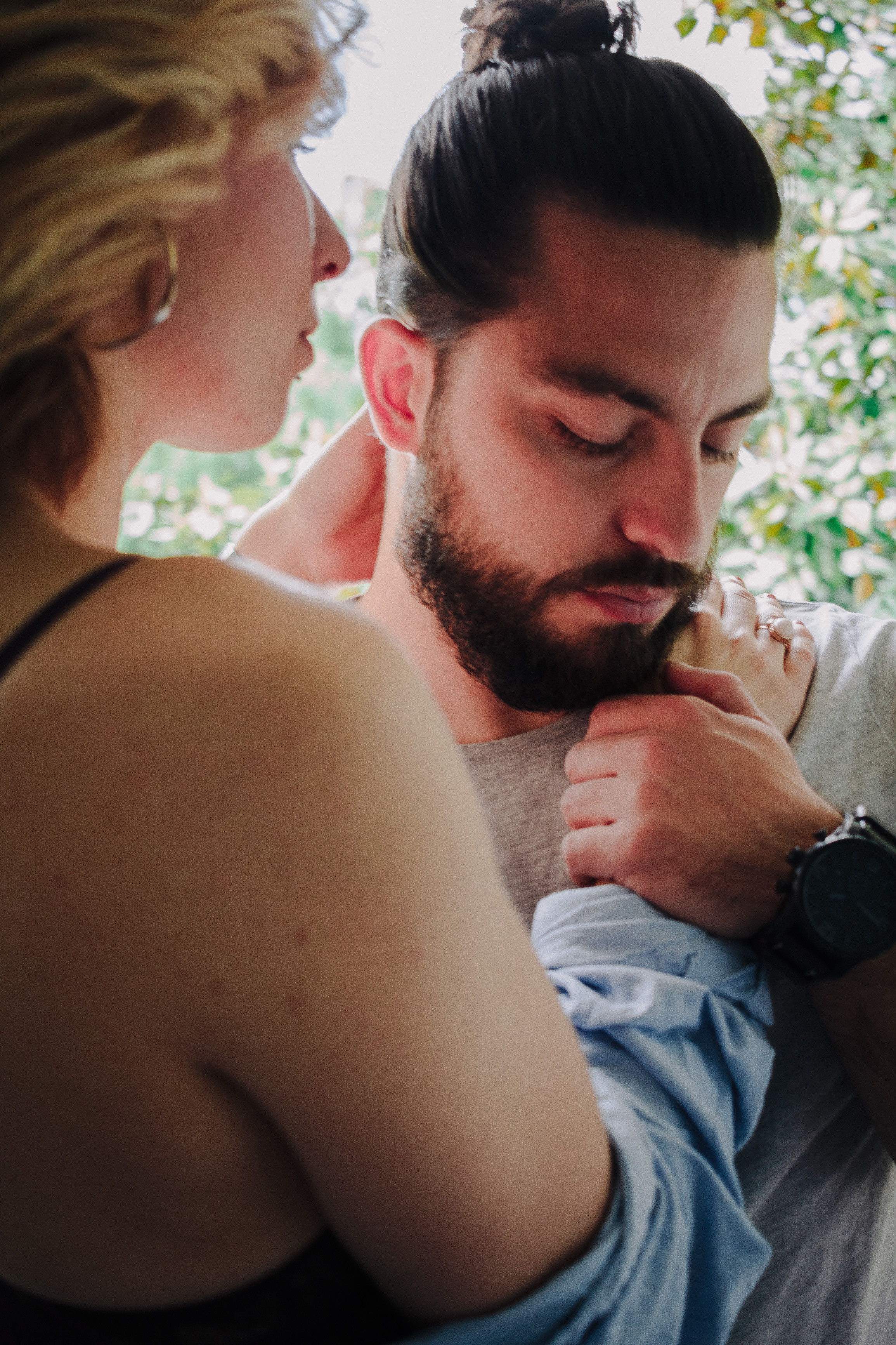 Andre et Maarine. Photographe professionnelle à Poitiers, Tours et Châtellerault | Studio photo entre Poitiers et Tours – portraits, familles, entreprises, ma