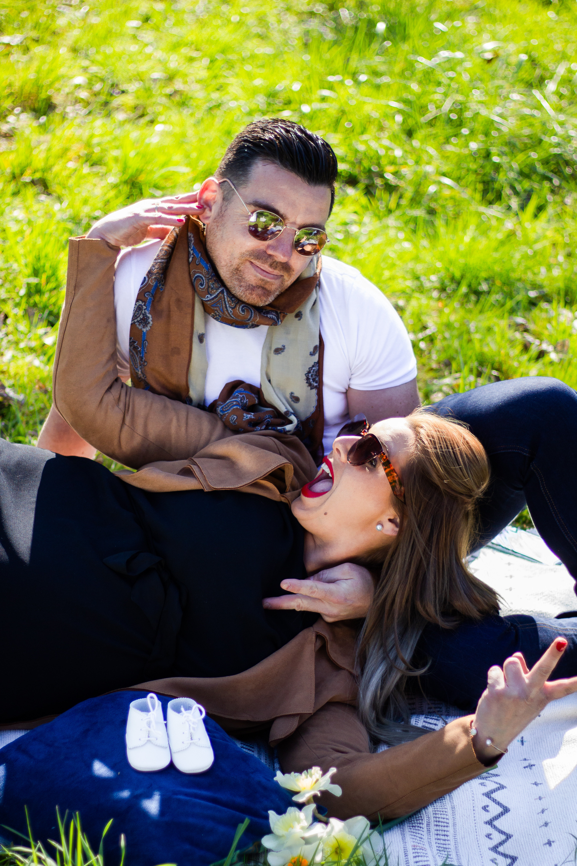 Melodie & Alexander. Photographe professionnelle à Poitiers, Tours et Châtellerault | Studio photo entre Poitiers et Tours – portraits, familles, entreprises, ma