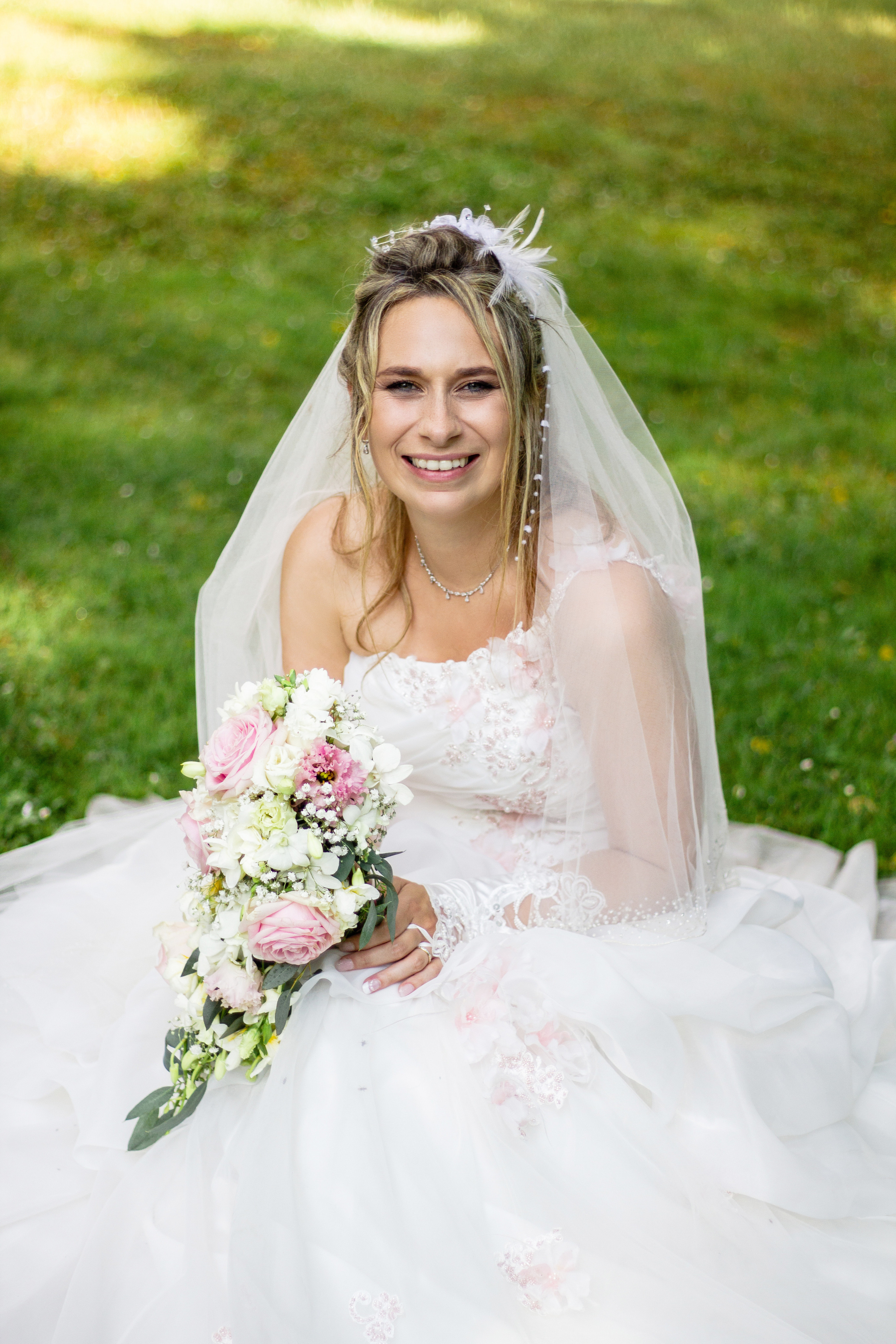 Mallaurie et Nicolas jour de mariage. Photographe professionnelle à Poitiers, Tours et Châtellerault | Studio photo entre Poitiers et Tours – portraits, familles, entreprises, ma