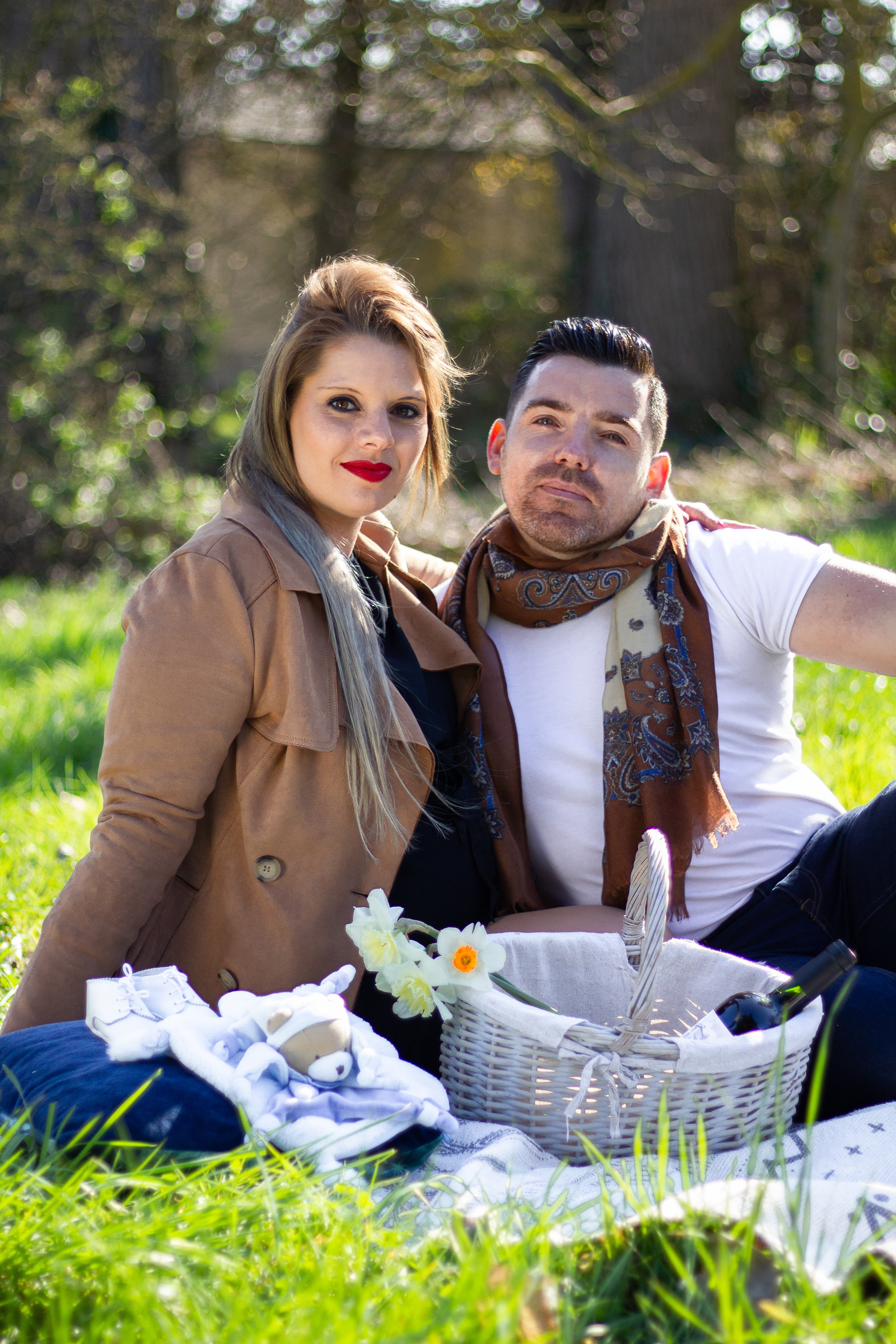 Melodie & Alexander. Photographe professionnelle à Poitiers, Tours et Châtellerault | Studio photo entre Poitiers et Tours – portraits, familles, entreprises, ma