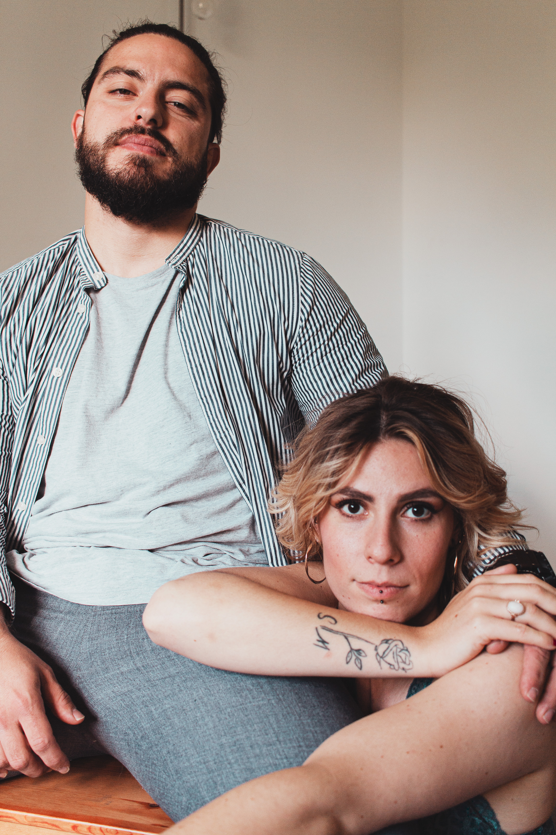 Andre et Maarine. Photographe professionnelle à Poitiers, Tours et Châtellerault | Studio photo entre Poitiers et Tours – portraits, familles, entreprises, ma