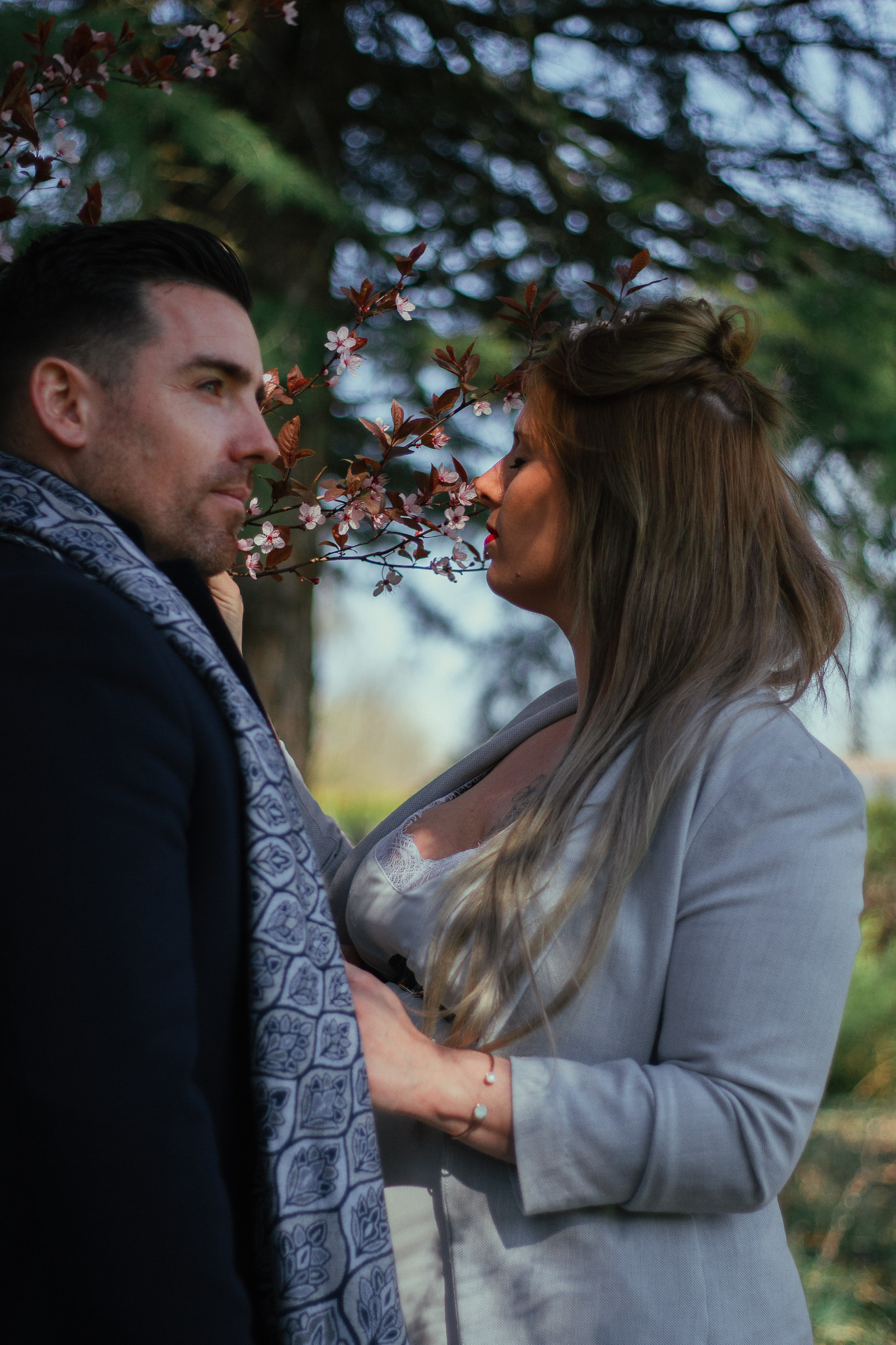 Melodie & Alexander. Photographe professionnelle à Poitiers, Tours et Châtellerault | Studio photo entre Poitiers et Tours – portraits, familles, entreprises, ma