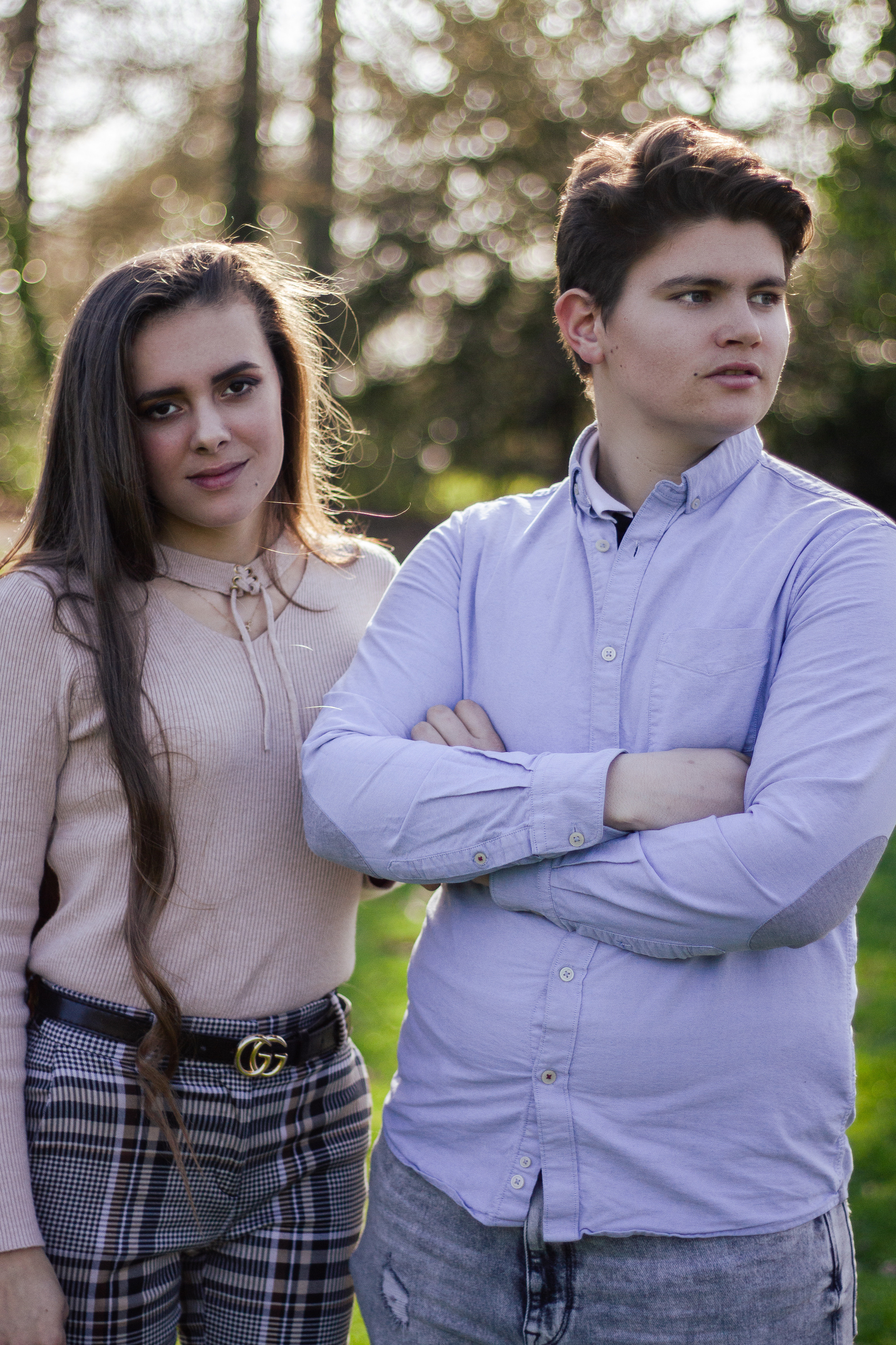 Jeunes Amoureux. Photographe professionnelle à Poitiers, Tours et Châtellerault | Studio photo entre Poitiers et Tours – portraits, familles, entreprises, ma