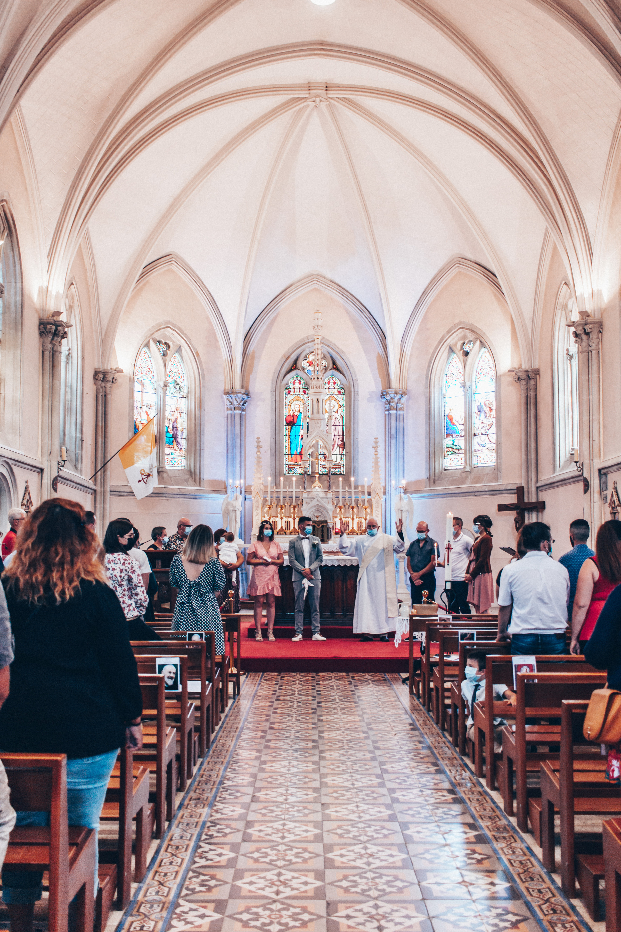 Baptême de Leia. Photographe professionnelle à Poitiers, Tours et Châtellerault | Studio photo entre Poitiers et Tours – portraits, familles, entreprises, ma