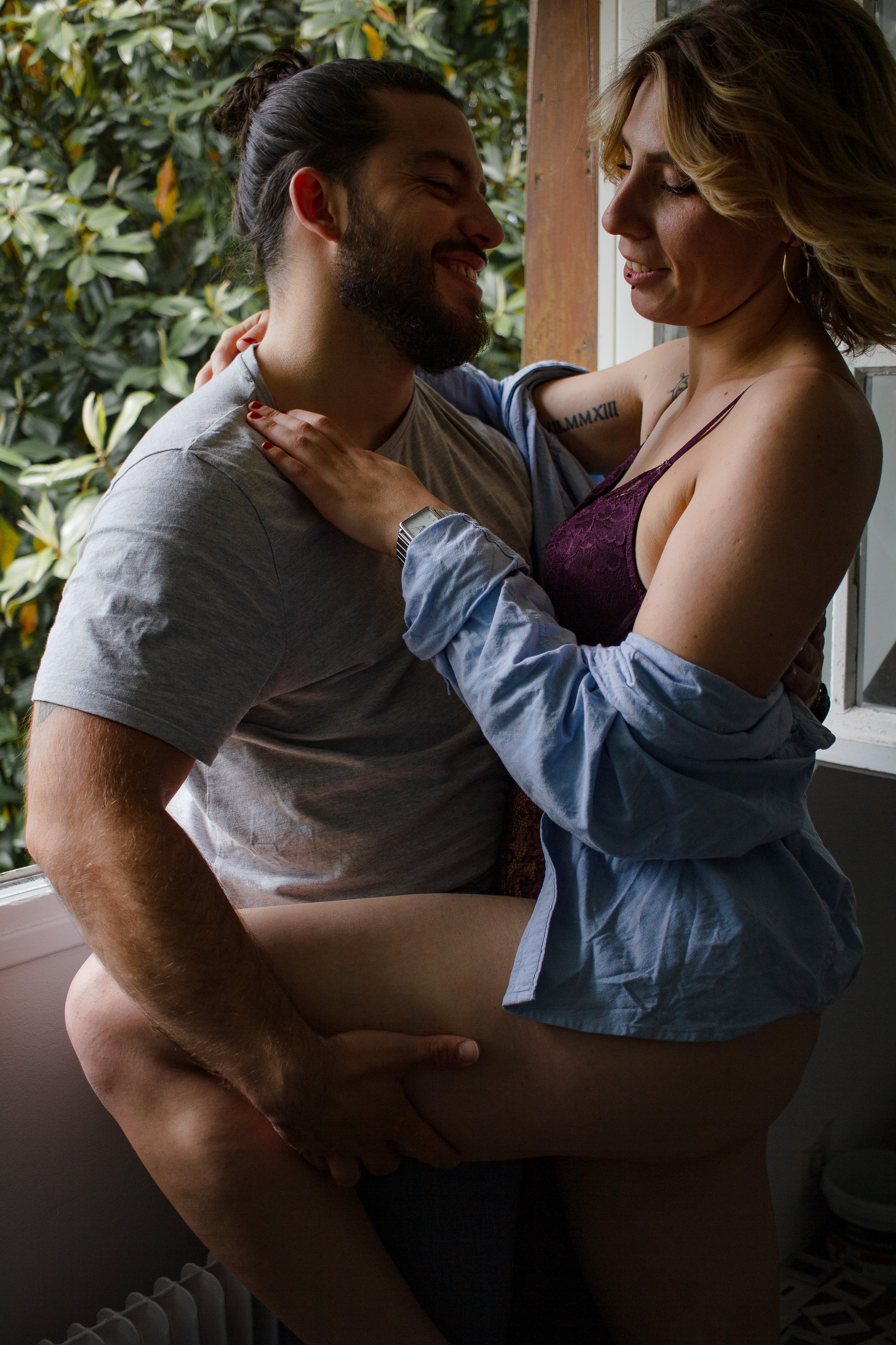 Andre et Maarine. Photographe professionnelle à Poitiers, Tours et Châtellerault | Studio photo entre Poitiers et Tours – portraits, familles, entreprises, ma