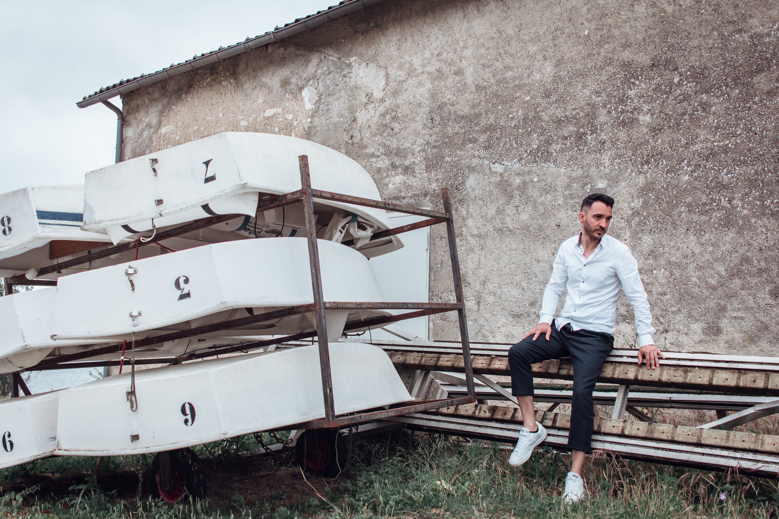 Jeremy. Профессиональный фотограф во Франции | Пуатье, Тур, Шательро | Семейная, портретная и корпоративная фотосъёмка