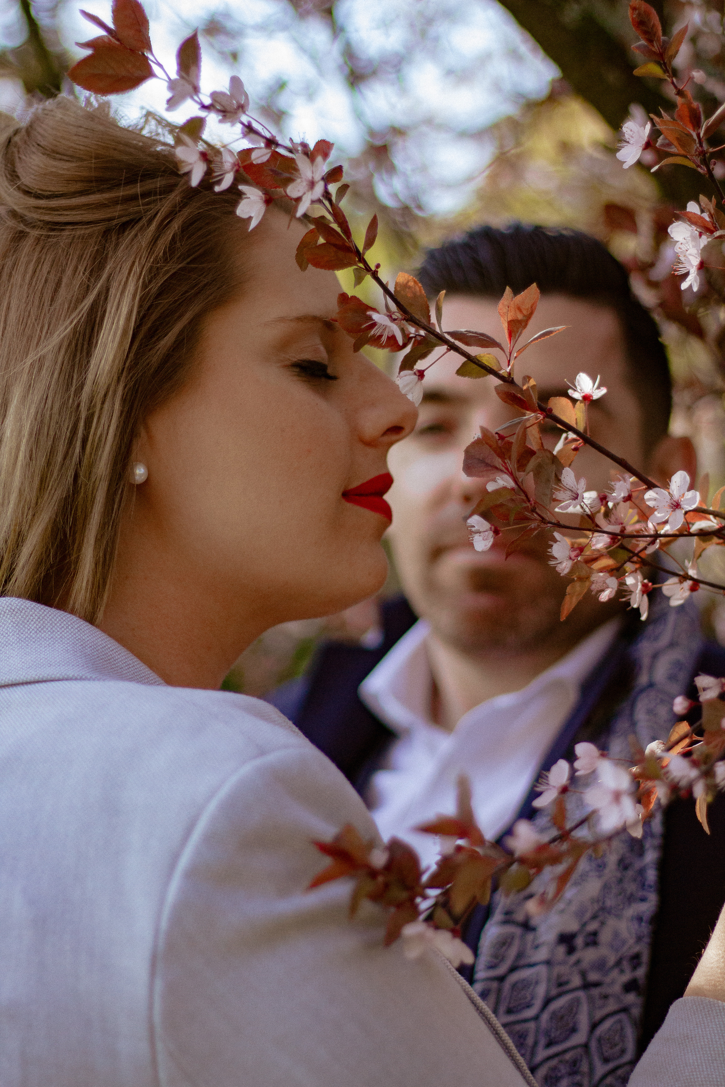 Melodie & Alexander. Photographe professionnelle à Poitiers, Tours et Châtellerault | Studio photo entre Poitiers et Tours – portraits, familles, entreprises, ma