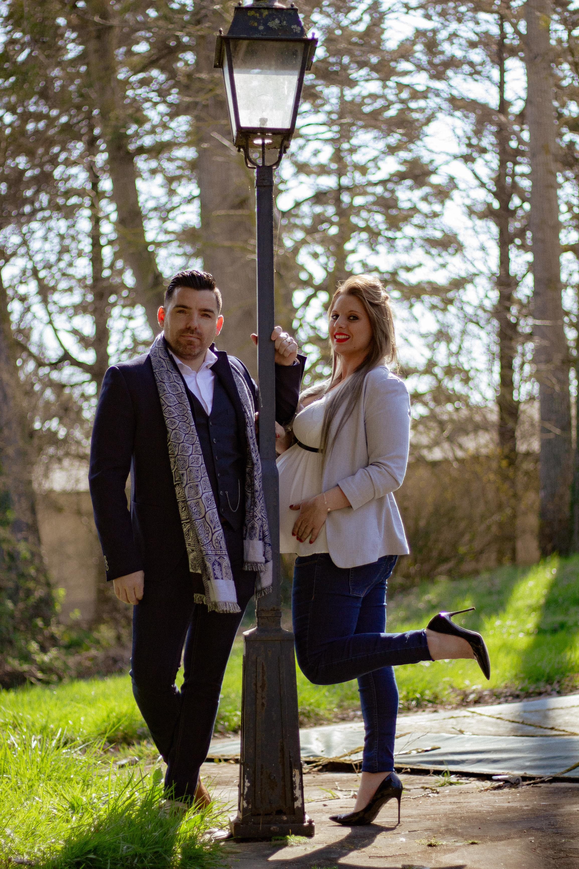 Melodie & Alexander. Photographe professionnelle à Poitiers, Tours et Châtellerault | Studio photo entre Poitiers et Tours – portraits, familles, entreprises, ma