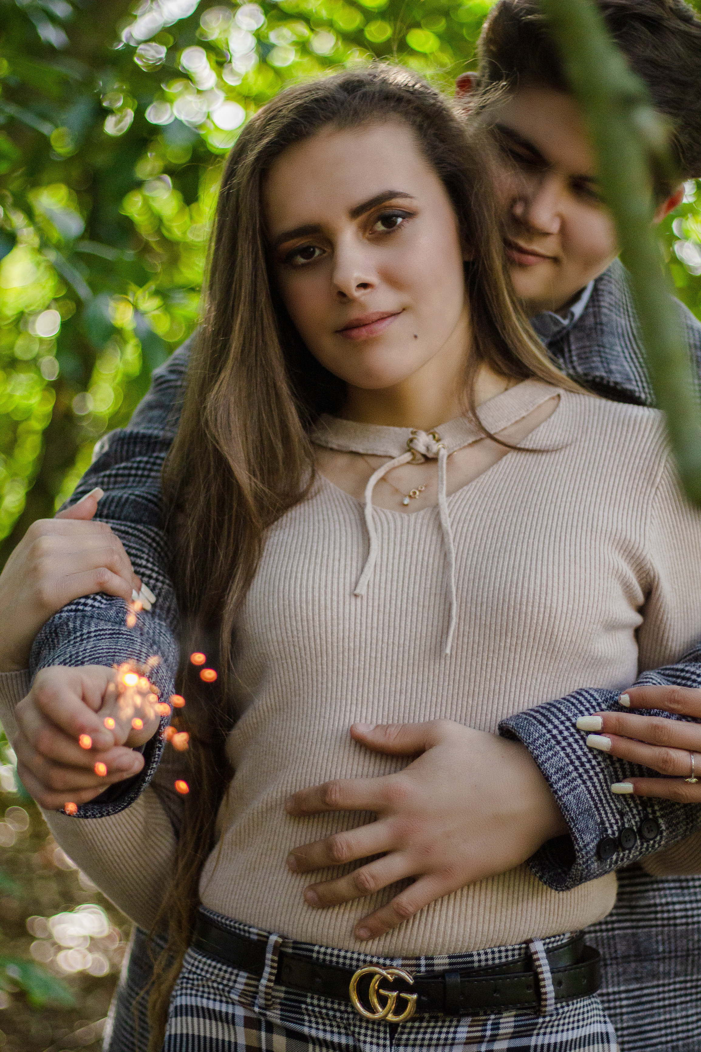 Jeunes Amoureux. Photographe professionnelle à Poitiers, Tours et Châtellerault | Studio photo entre Poitiers et Tours – portraits, familles, entreprises, ma