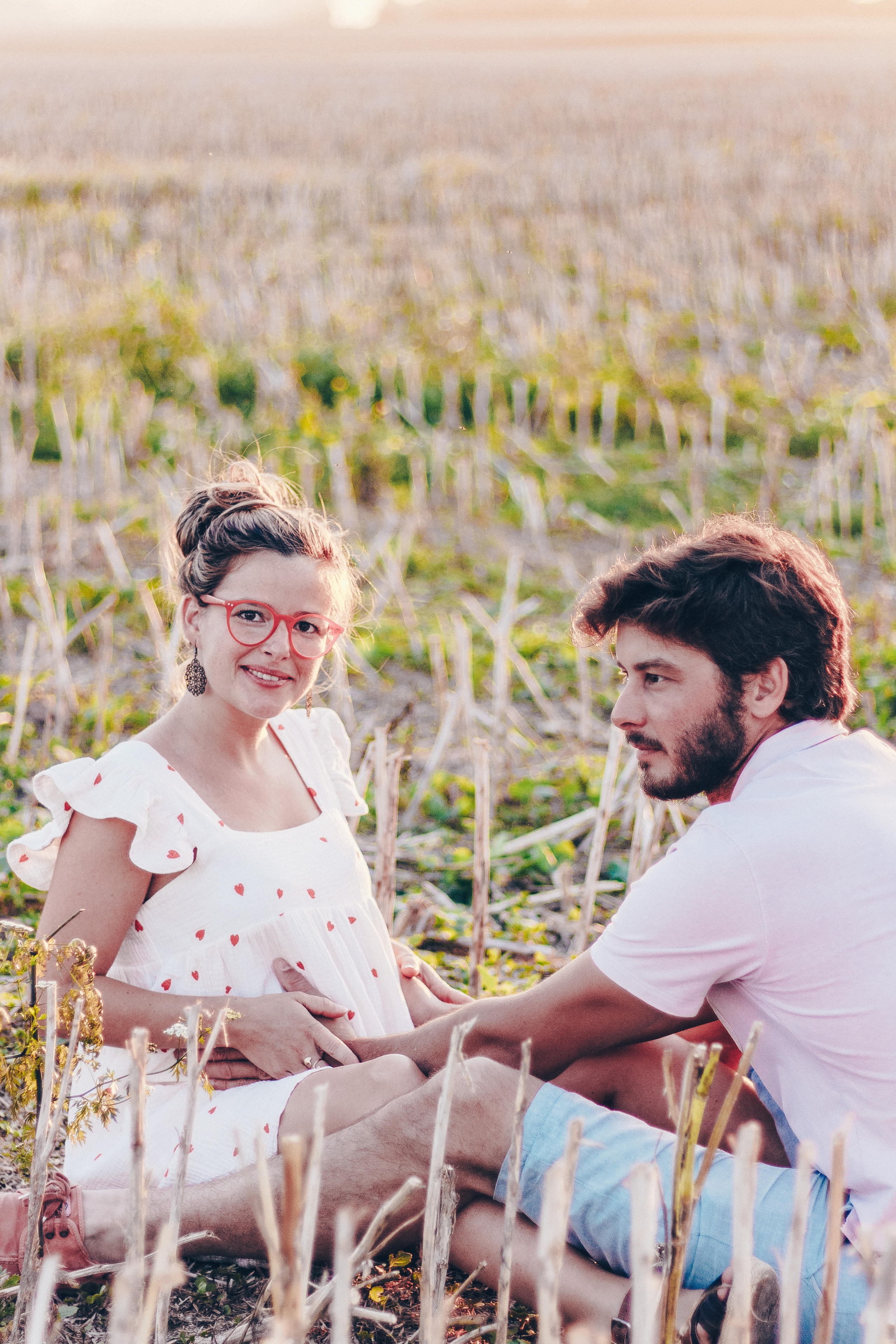 Vincent & Annabelle. Photographe professionnelle à Poitiers, Tours et Châtellerault | Studio photo entre Poitiers et Tours – portraits, familles, entreprises, ma