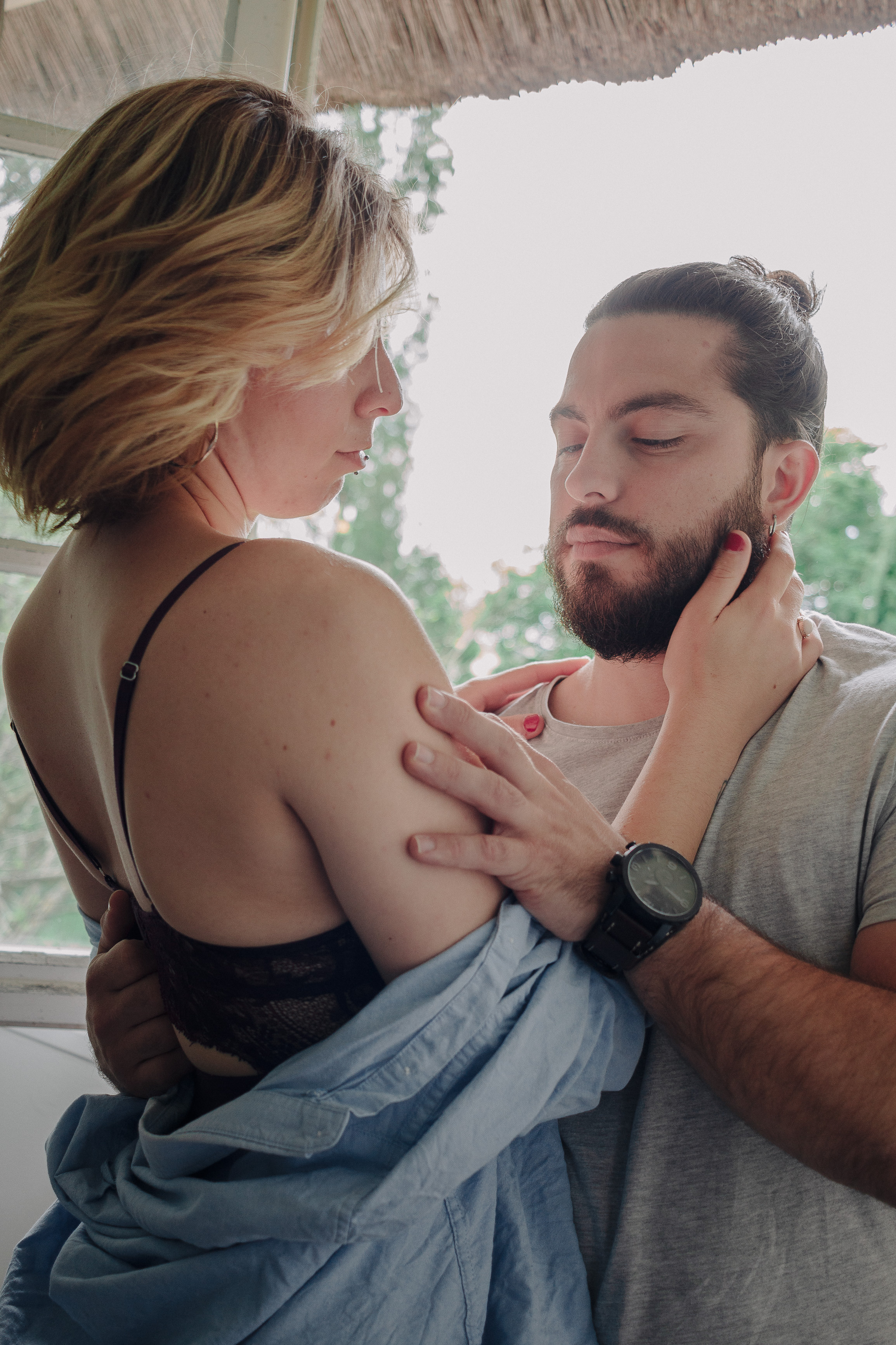 Andre et Maarine. Photographe professionnelle à Poitiers, Tours et Châtellerault | Studio photo entre Poitiers et Tours – portraits, familles, entreprises, ma