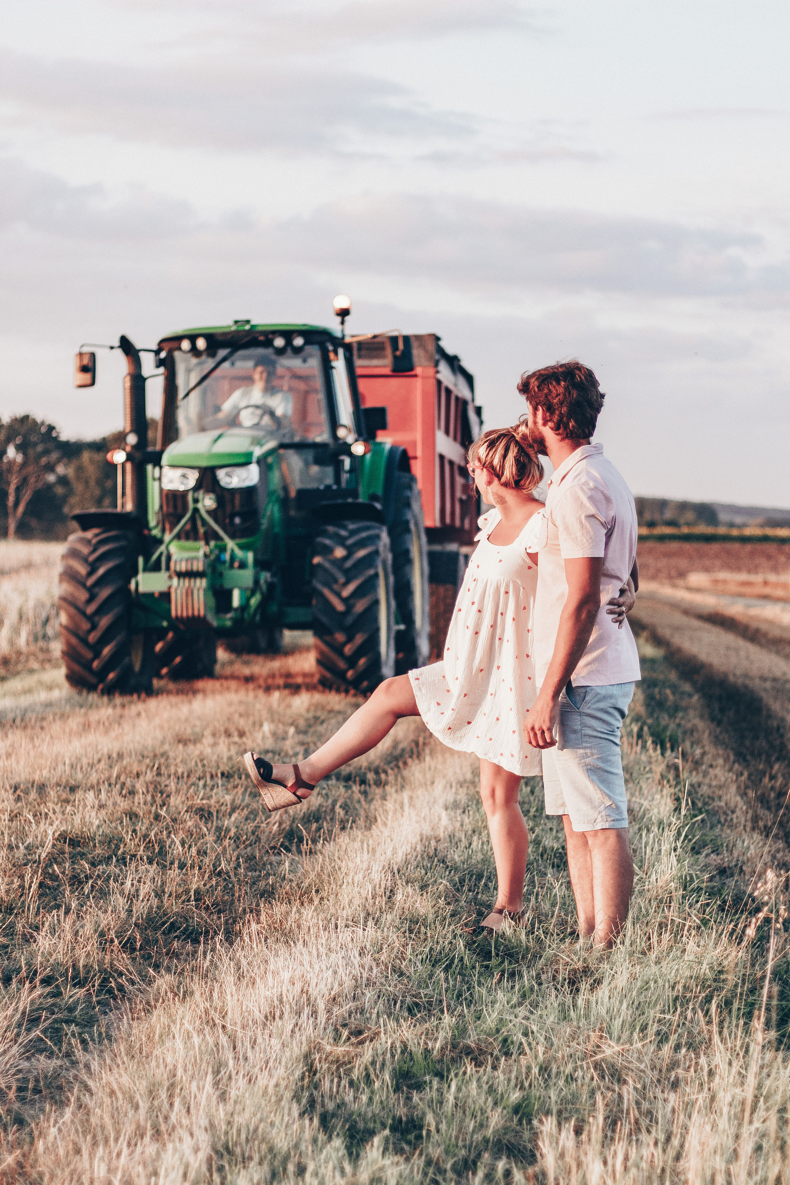 Vincent & Annabelle. Photographe professionnelle à Poitiers, Tours et Châtellerault | Studio photo entre Poitiers et Tours – portraits, familles, entreprises, ma