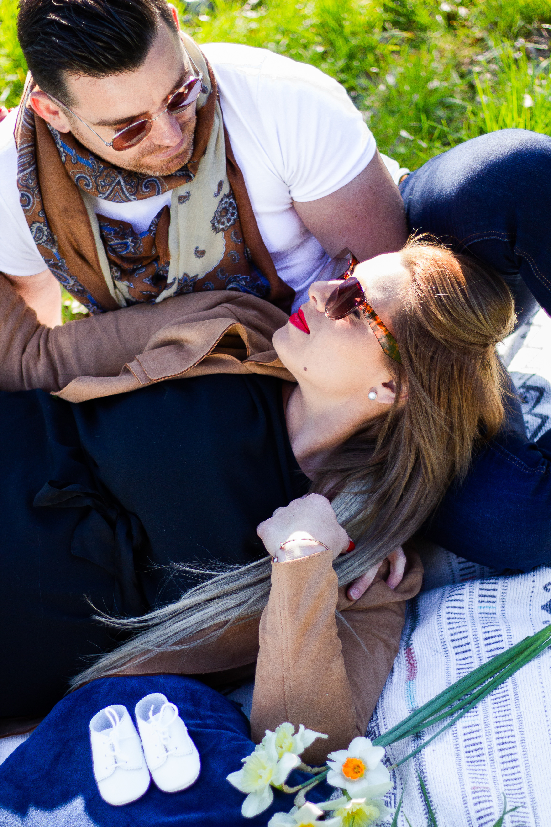 Melodie & Alexander. Photographe professionnelle à Poitiers, Tours et Châtellerault | Studio photo entre Poitiers et Tours – portraits, familles, entreprises, ma