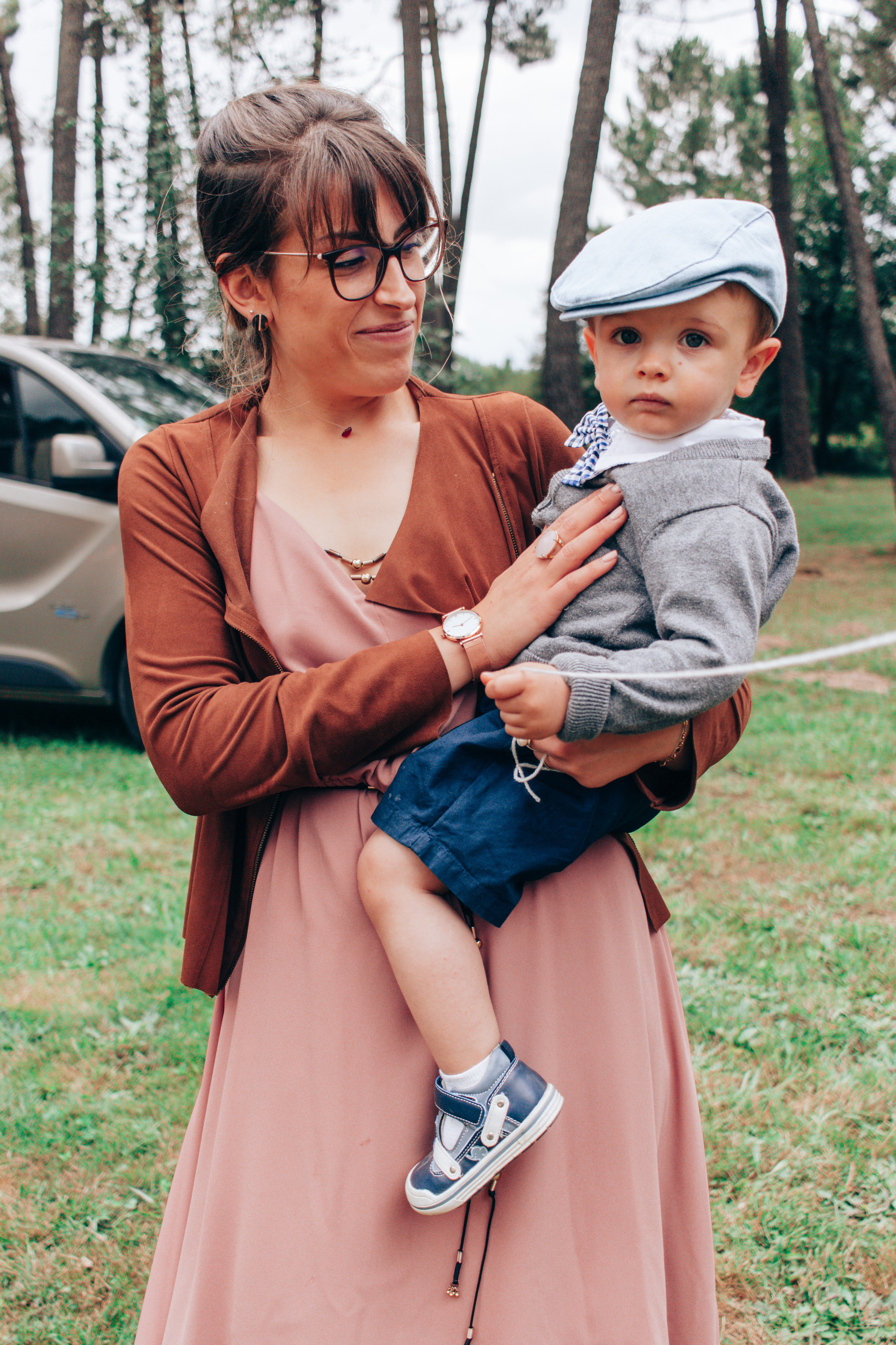 Baptême de Leia. Photographe professionnelle à Poitiers, Tours et Châtellerault | Studio photo entre Poitiers et Tours – portraits, familles, entreprises, ma