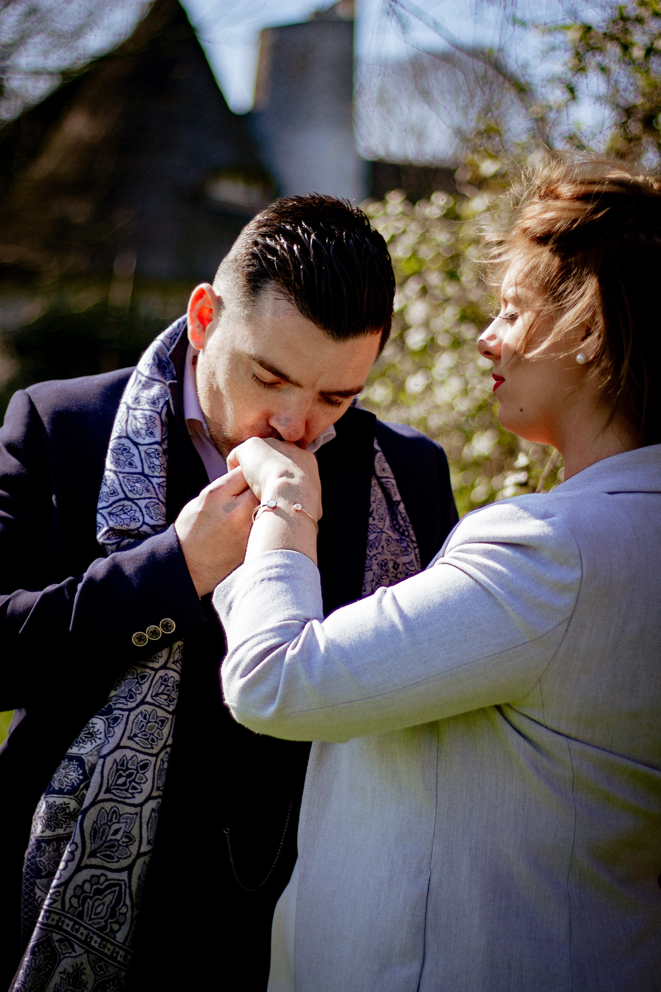 Melodie & Alexander. Photographe professionnelle à Poitiers, Tours et Châtellerault | Studio photo entre Poitiers et Tours – portraits, familles, entreprises, ma