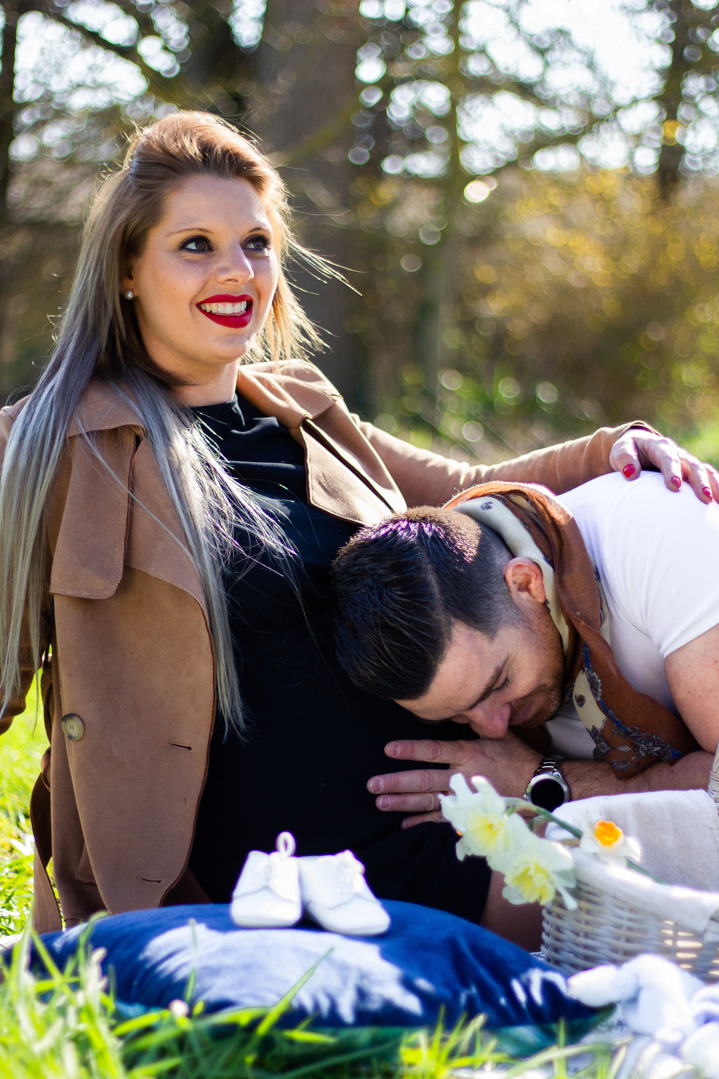 Melodie & Alexander. Photographe professionnelle à Poitiers, Tours et Châtellerault | Studio photo entre Poitiers et Tours – portraits, familles, entreprises, ma