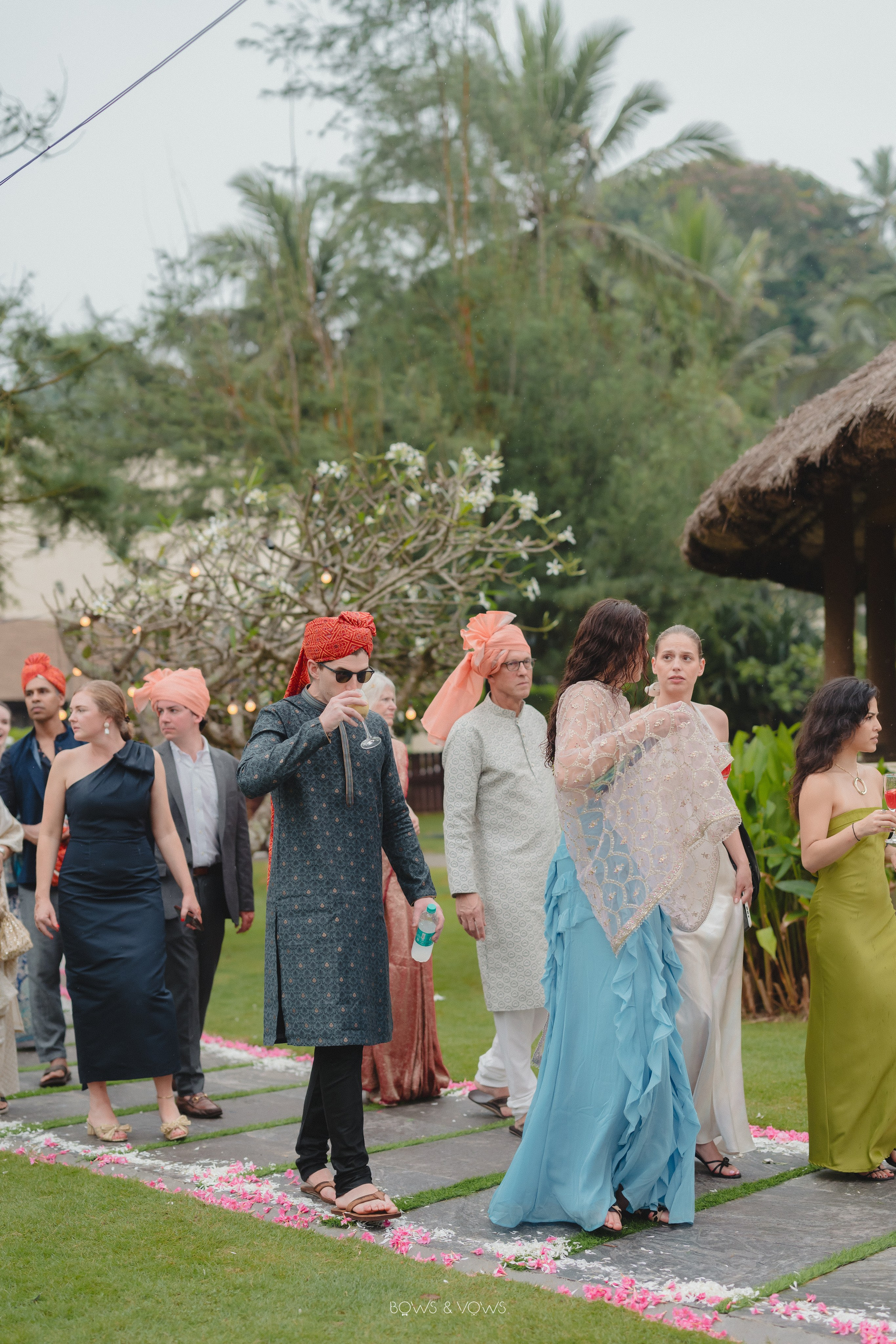 SANAYA & REID. WEDDING PHOTO COLOR GRADING