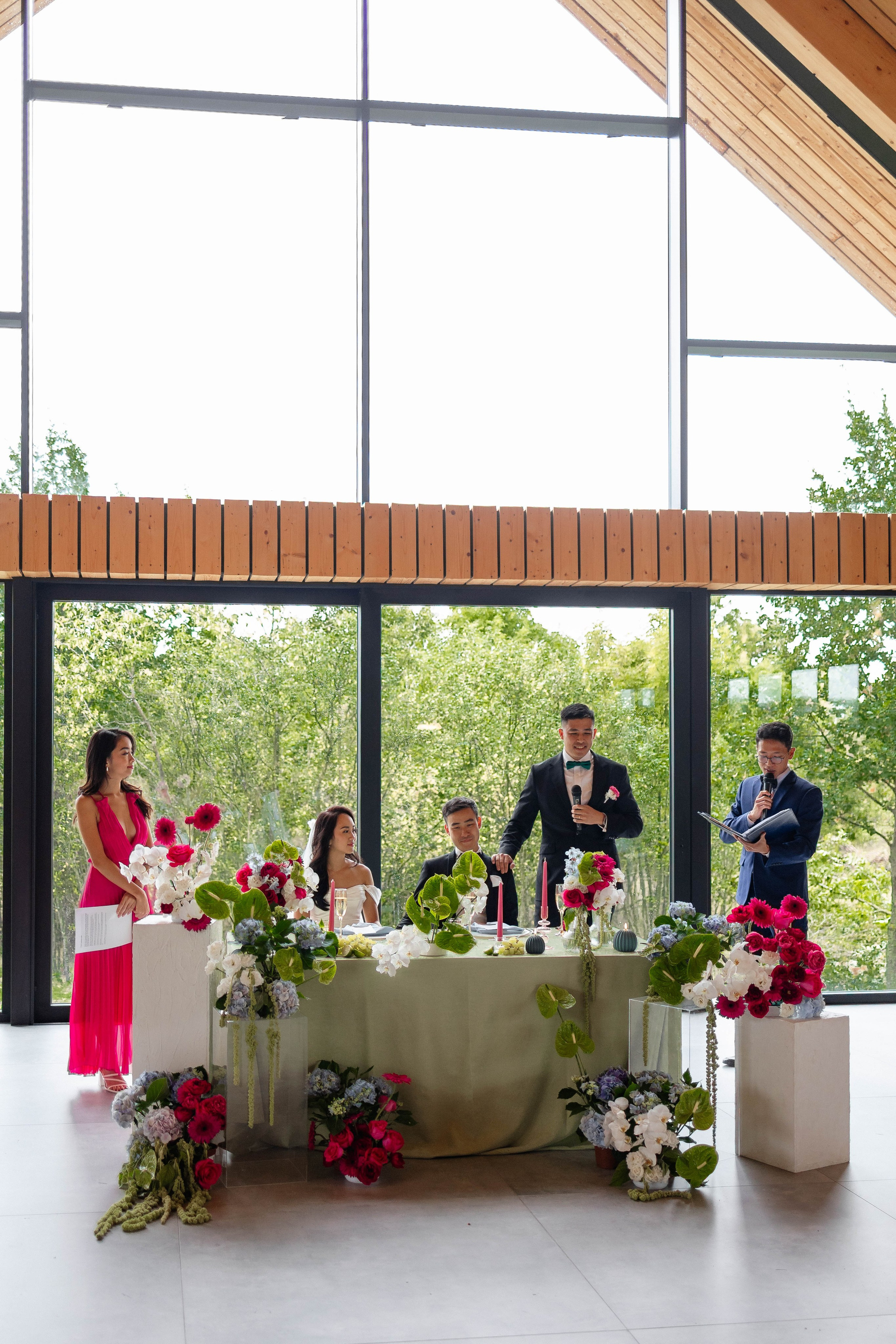 Wedding at Samota Pierre