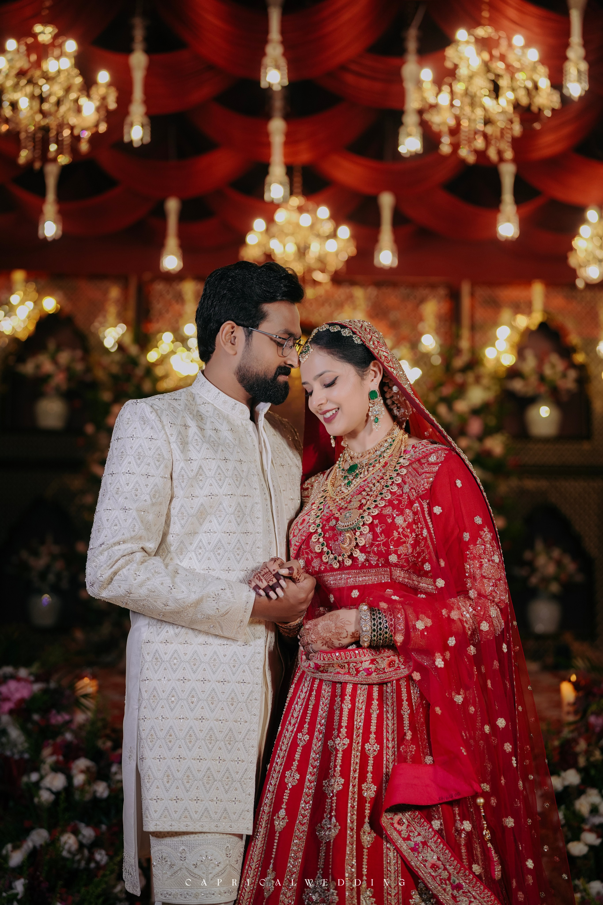 View Gallery. Caprical weddings