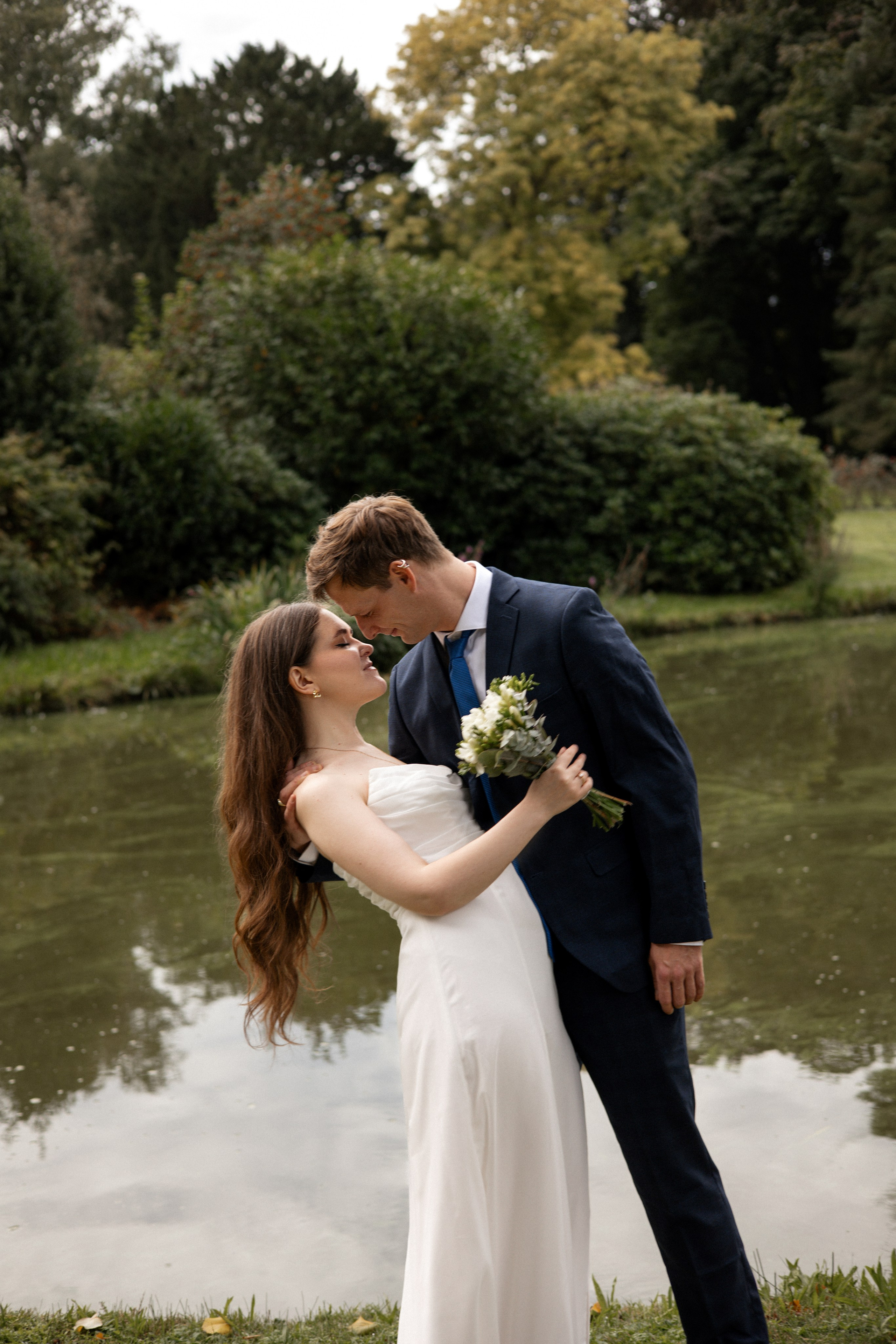 Катя и Ян. Портретный и контент фотограф в Нидерландах Ольга Лыткина