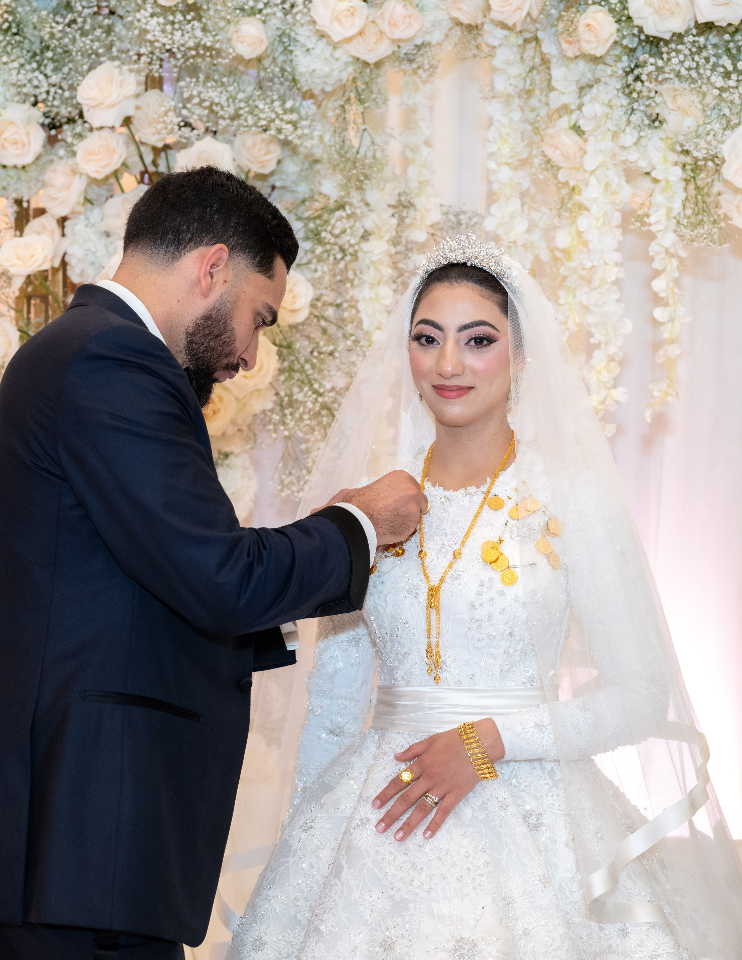 Sameh & Marah, The Legacy Castle. Wedding Photo & Video