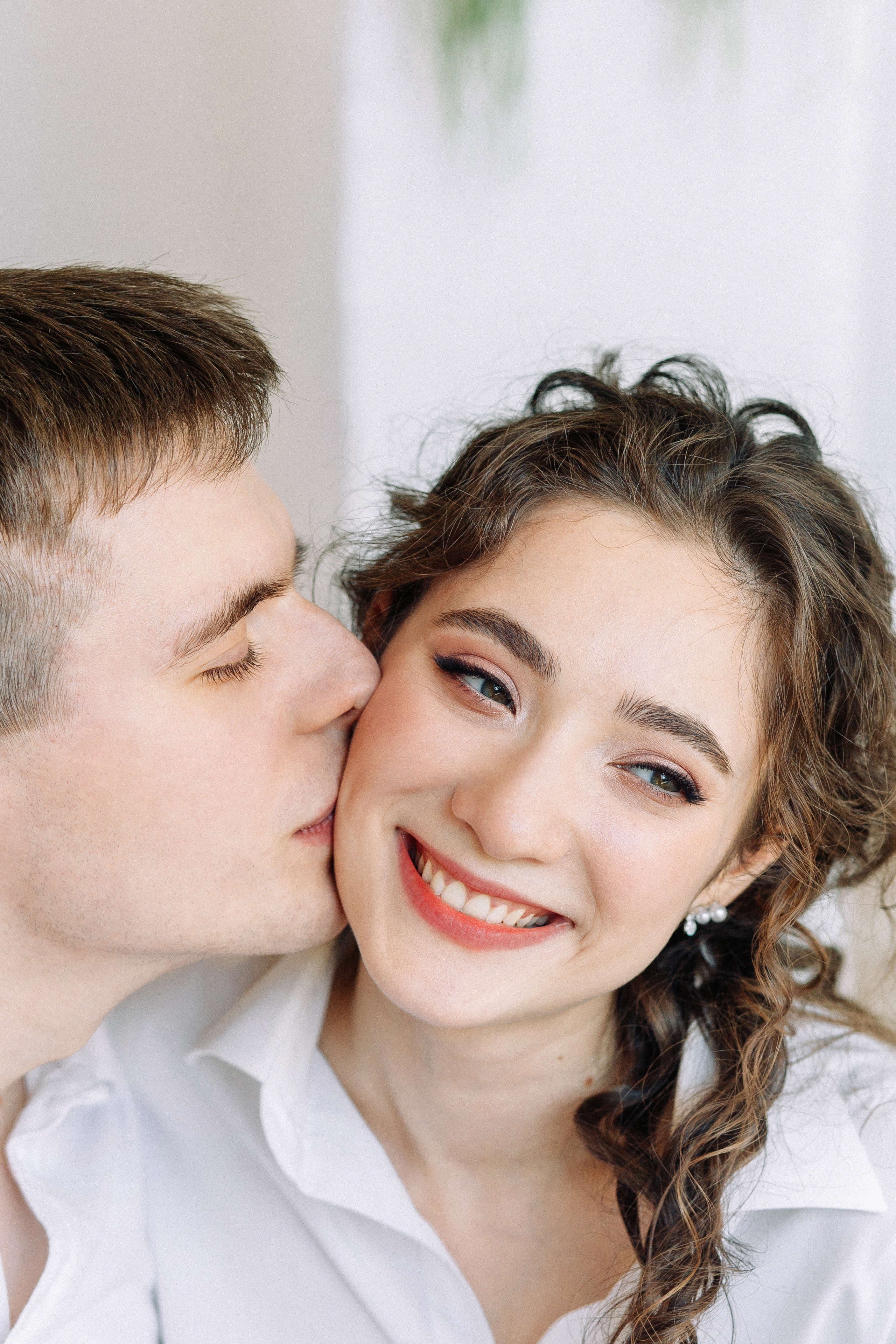 Nikita + Natalia. Professional photographer in Minnesota, Alina Volkova