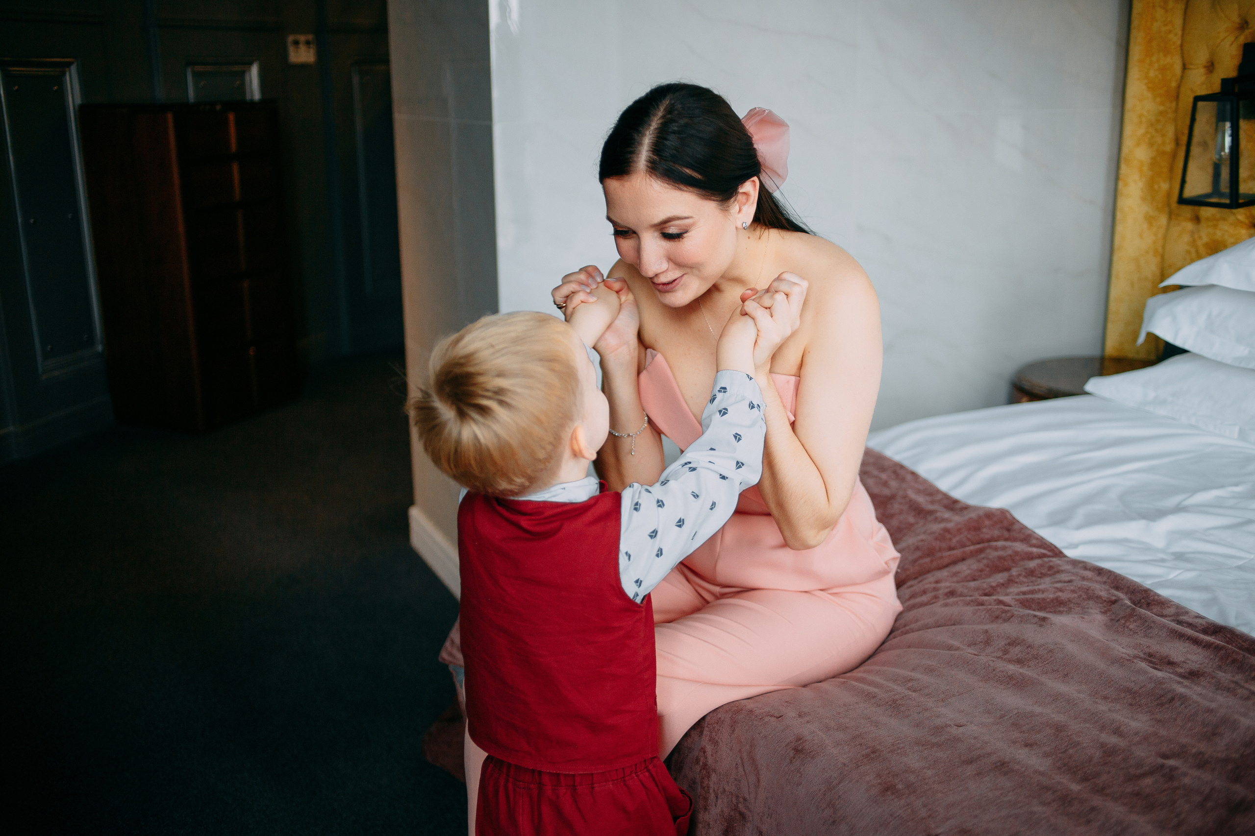 Timur&Alexandra. Professional photographer in Minnesota, Alina Volkova