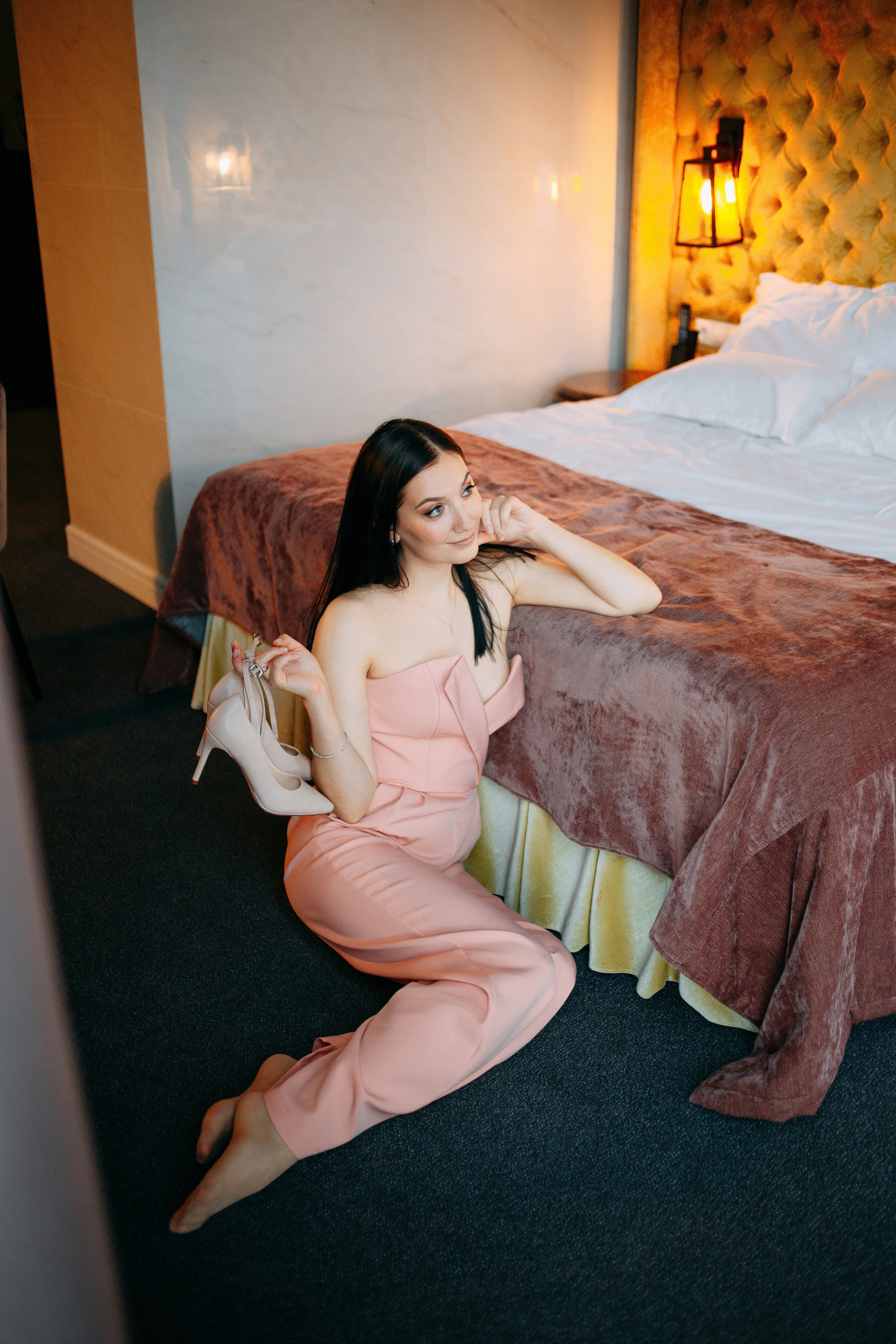 Timur&Alexandra. Professional photographer in Minnesota, Alina Volkova