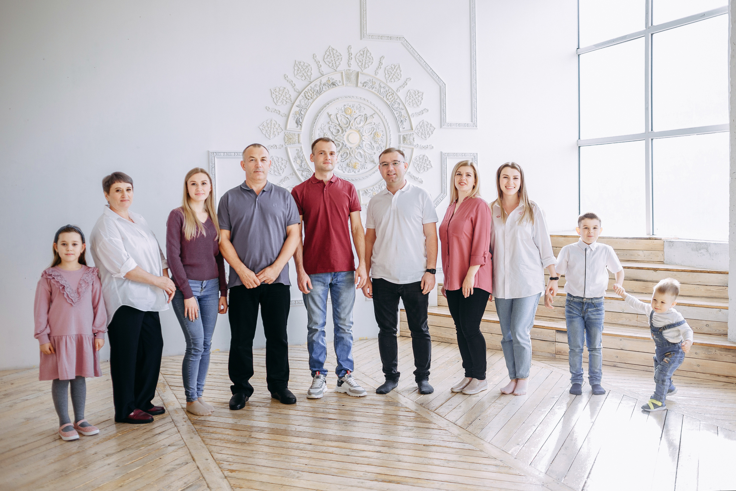 Andrey&Svetlana. Professional photographer in Minnesota, Alina Volkova