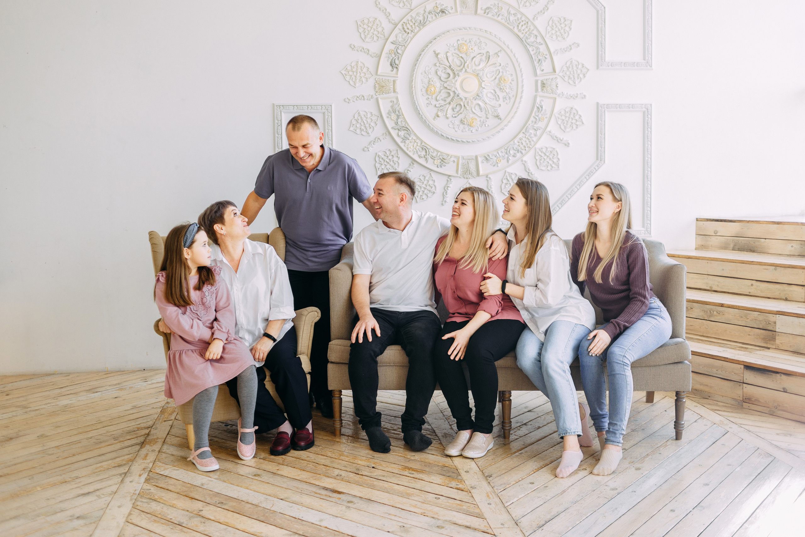 Andrey&Svetlana. Professional photographer in Minnesota, Alina Volkova