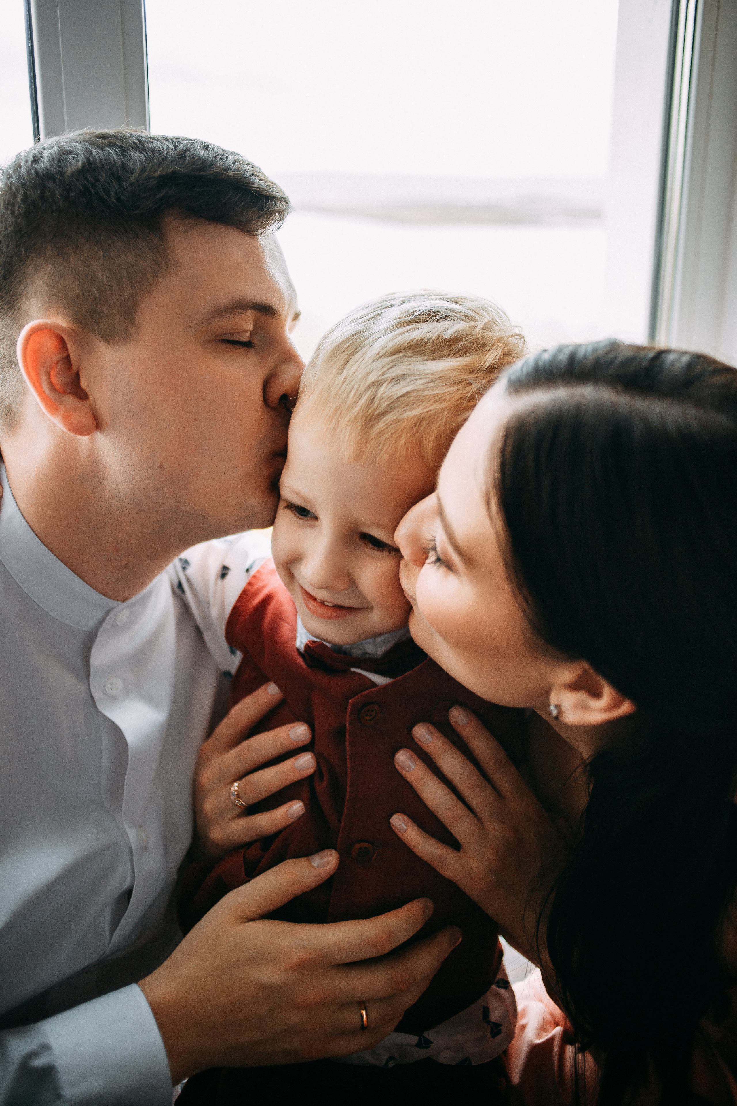 Timur&Alexandra. Professional photographer in Minnesota, Alina Volkova