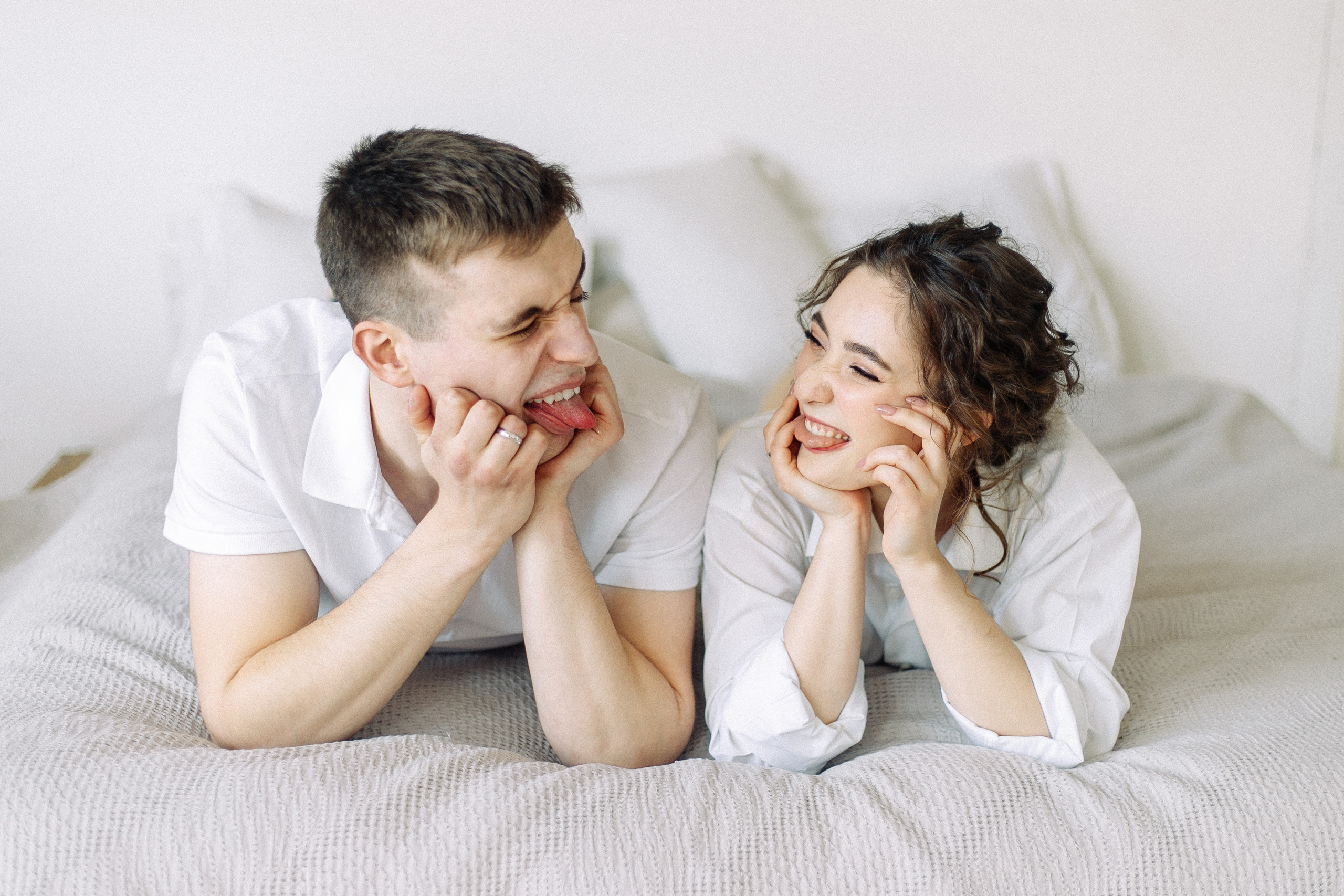 Nikita + Natalia. Professional photographer in Minnesota, Alina Volkova