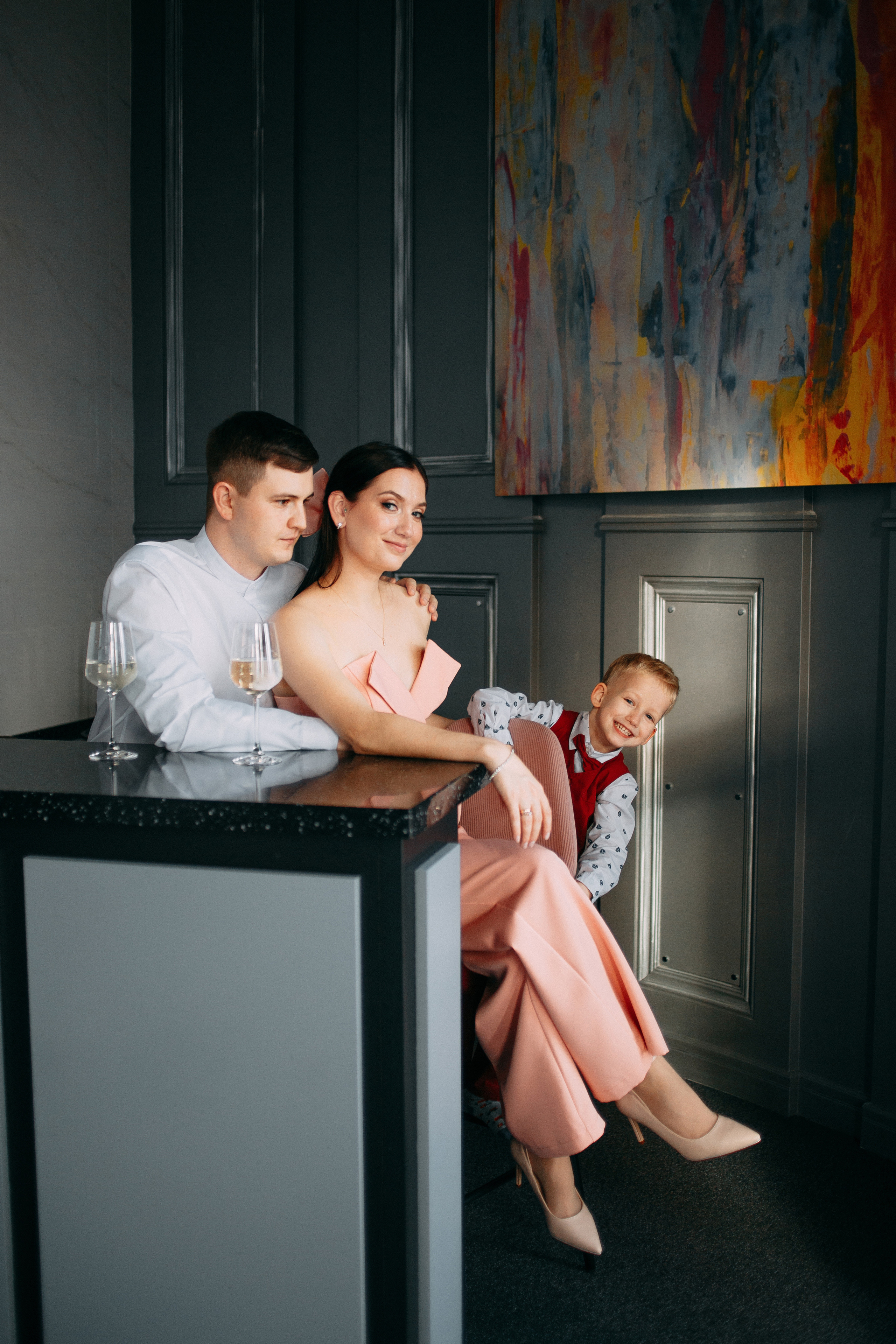 Timur&Alexandra. Professional photographer in Minnesota, Alina Volkova