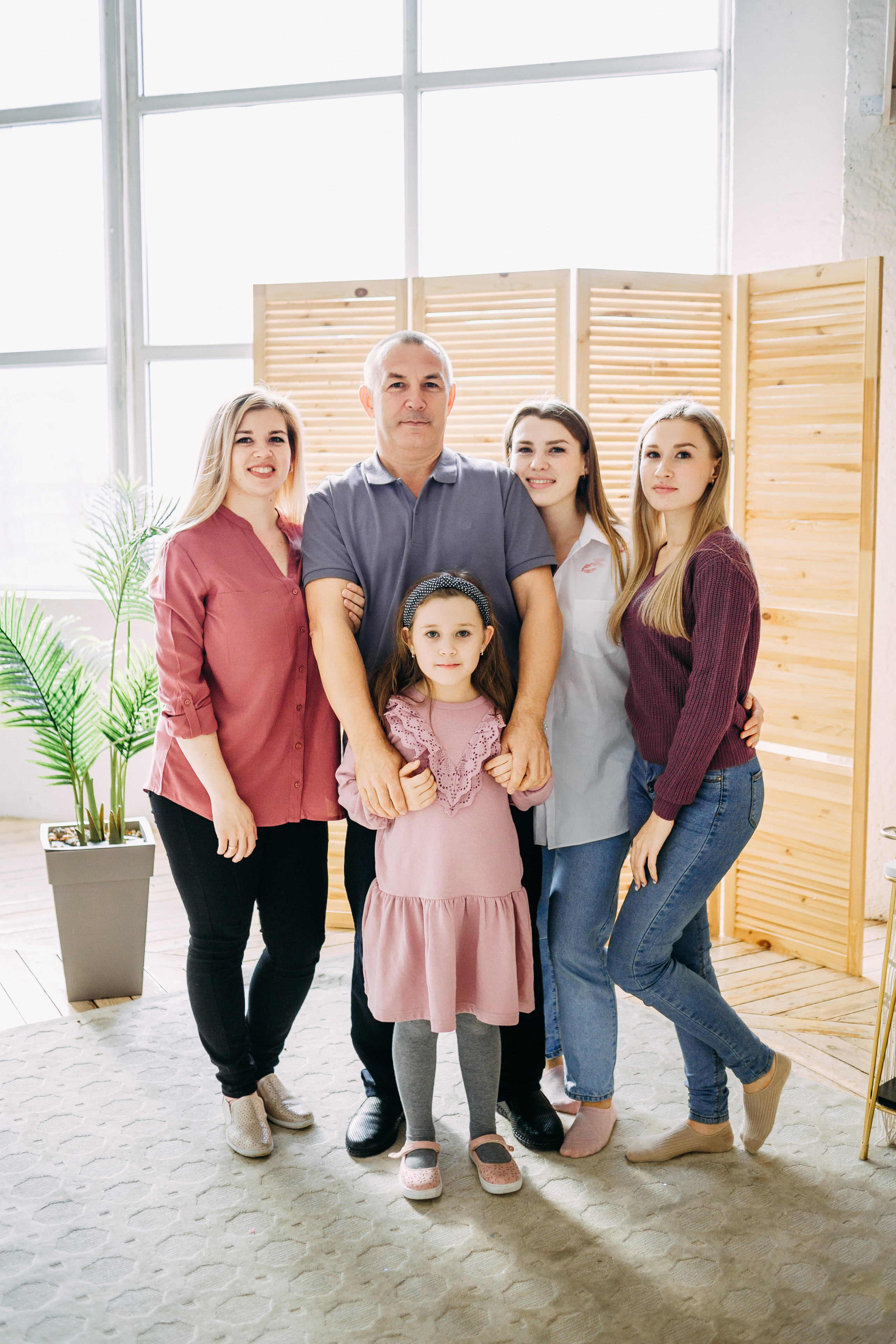 Andrey&Svetlana. Professional photographer in Minnesota, Alina Volkova