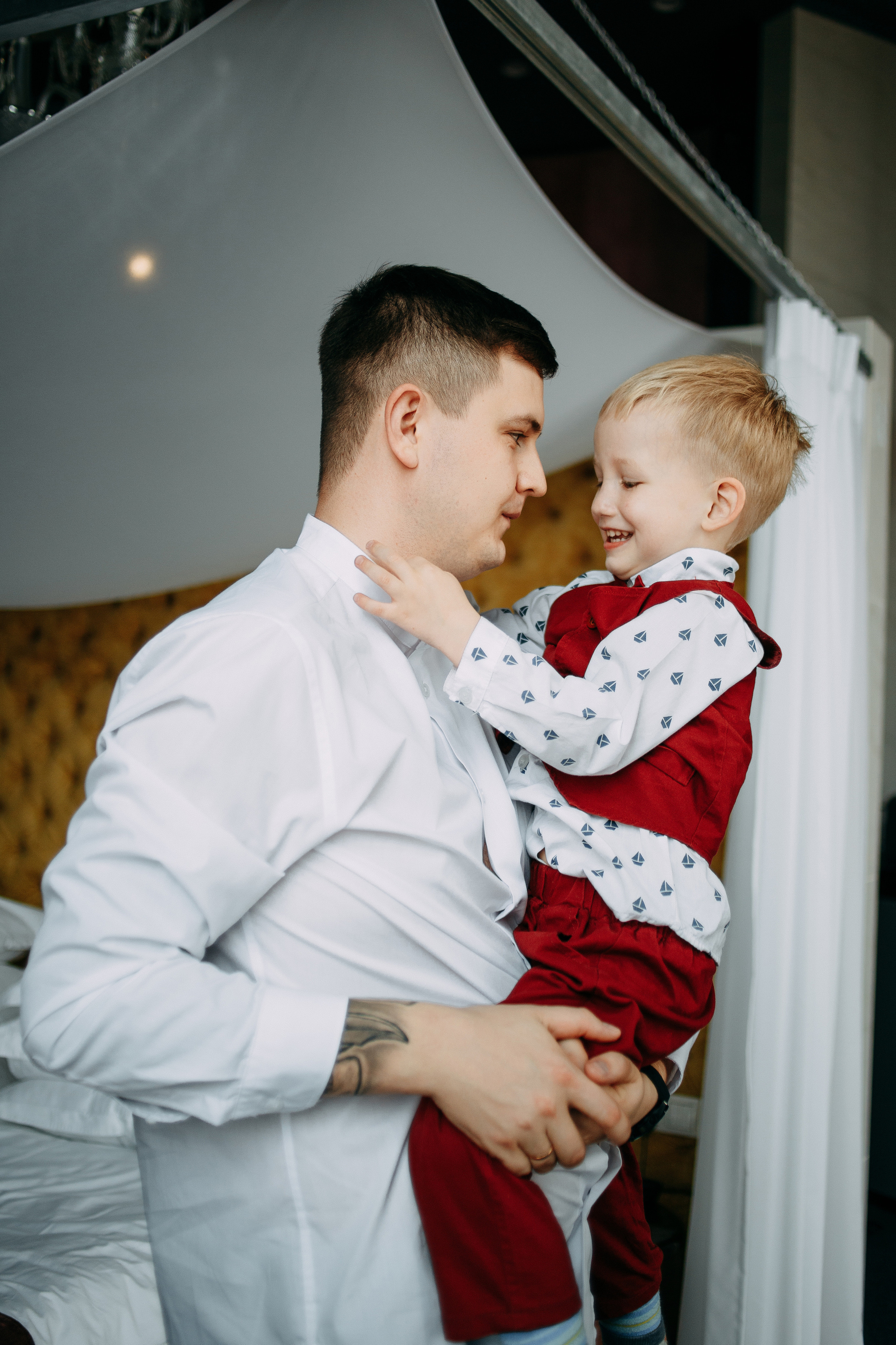 Timur&Alexandra. Professional photographer in Minnesota, Alina Volkova